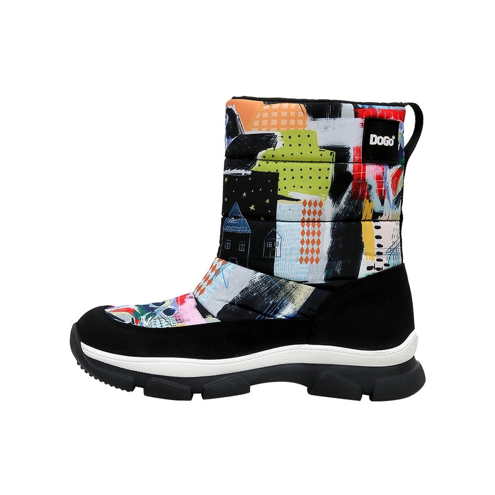 DOGO Snowboots "Nortia The Nice Mice Damen Boots / Female", Vegan günstig online kaufen