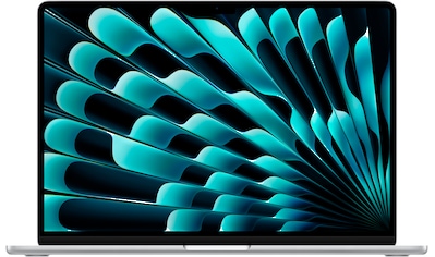 Notebook »MacBook Air 15"«, 38,91 cm, / 15,3 Zoll, Apple, M3, 10-Core GPU, 256 GB SSD