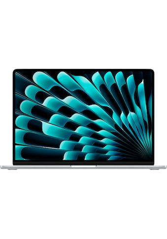 Notebook »MacBook Air 15"«, 38,91 cm, / 15,3 Zoll, Apple, M3, 10-Core GPU, 256 GB SSD