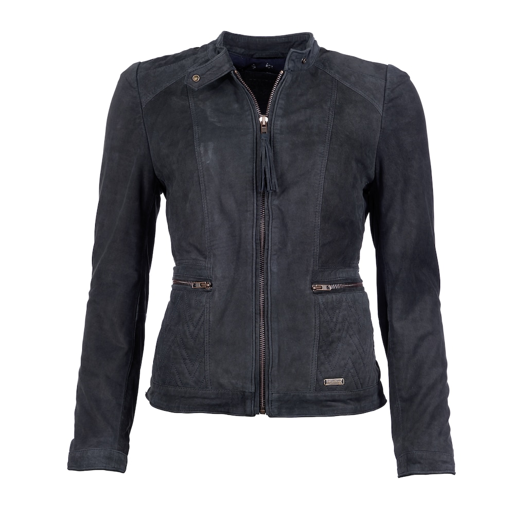 MUSTANG Lederjacke »Tabay«