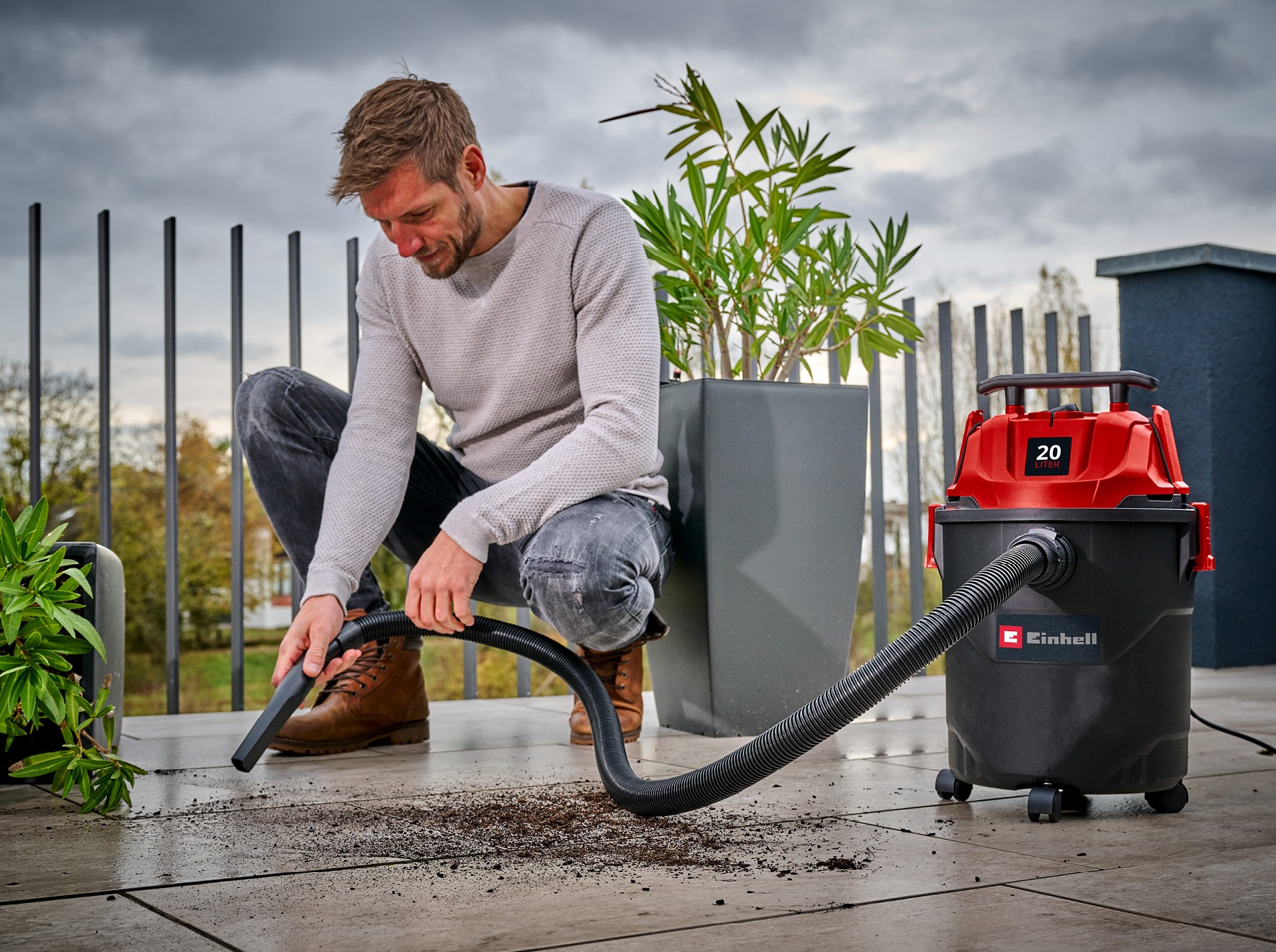 Einhell Nass-Trocken-Sauger »TC-VC 2045«