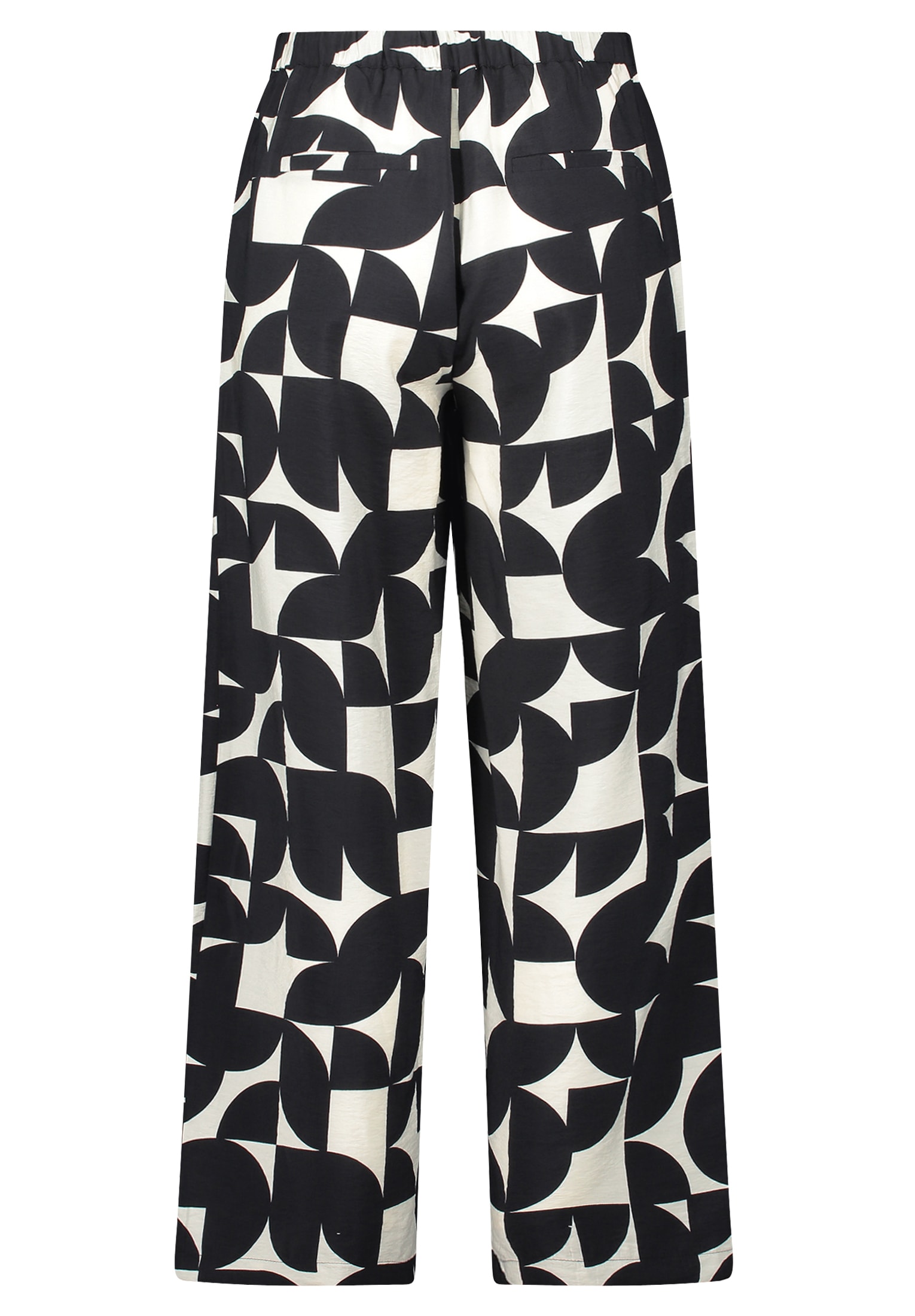 Betty&Co Schlupfhose »Damen mit Print«