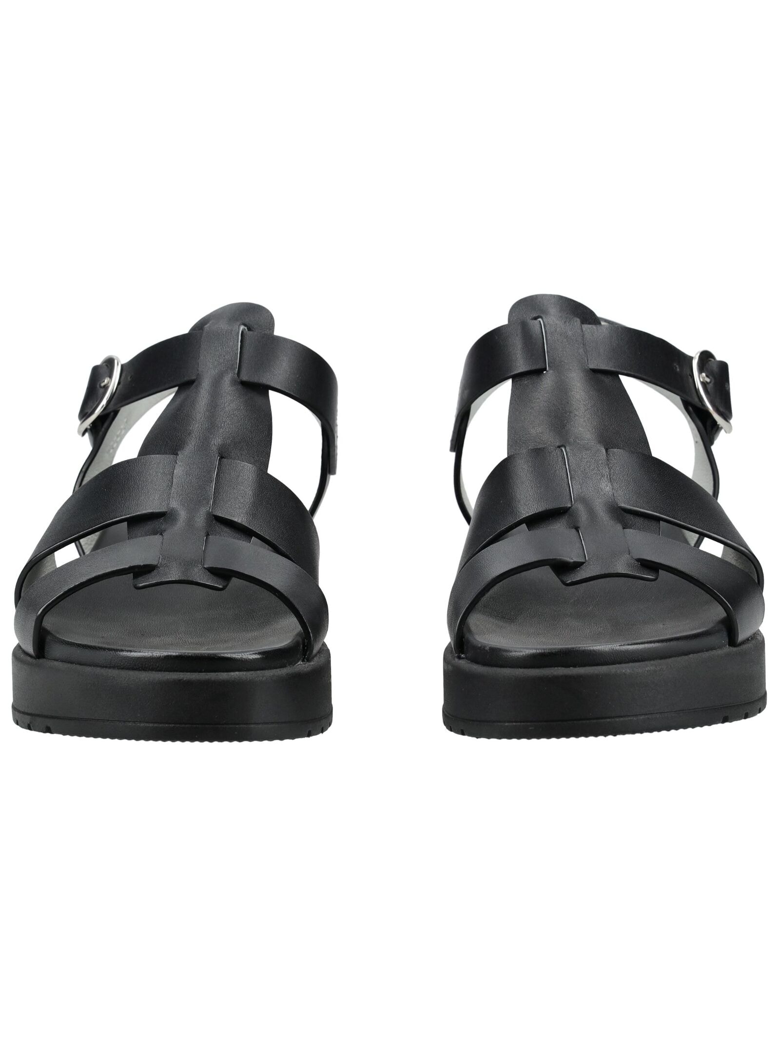 Nero Giardini Keilsandalette »Nero Giardini Sandalen Leder«