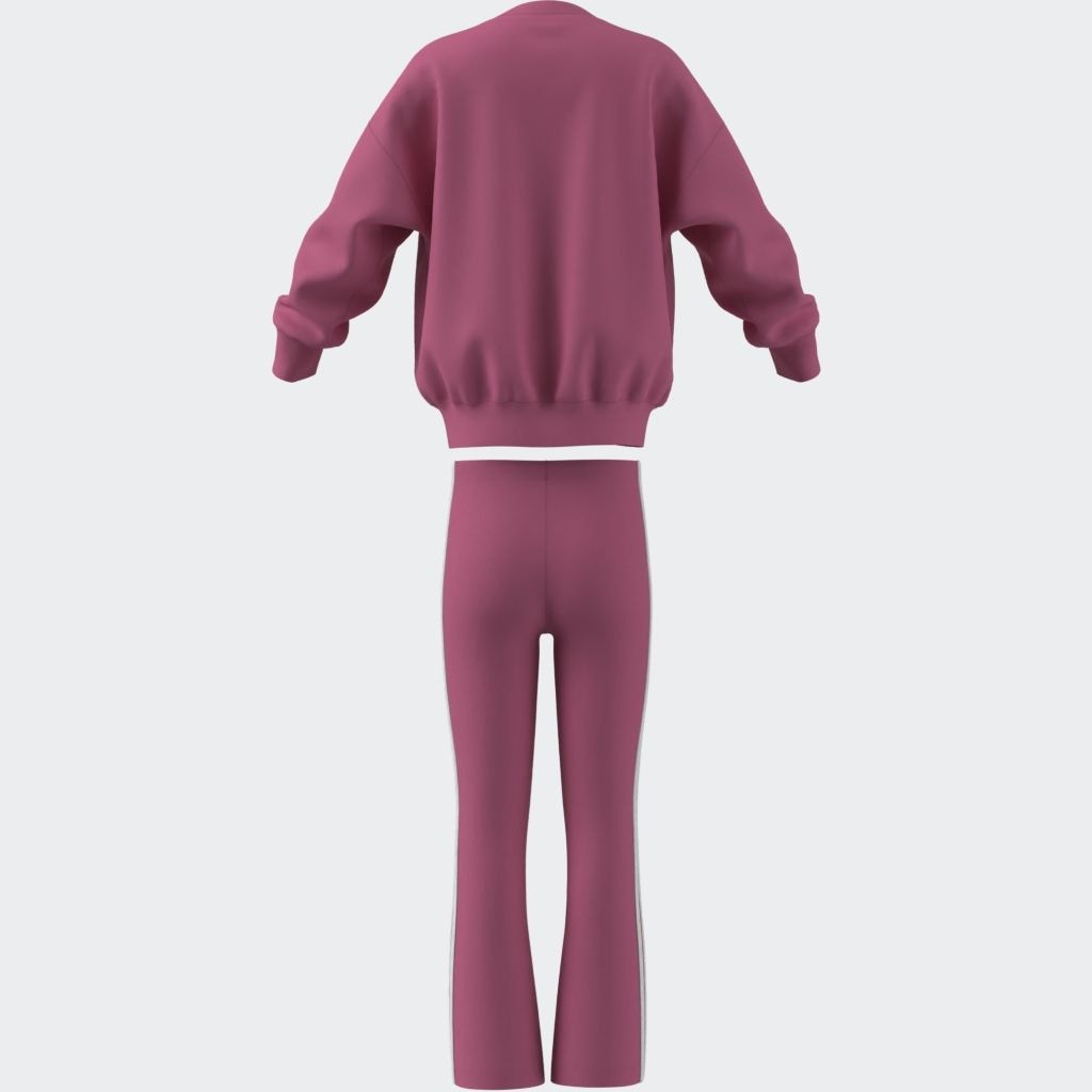 adidas Originals Trainingsanzug »LOOSE CREW SET«, (2 tlg.)