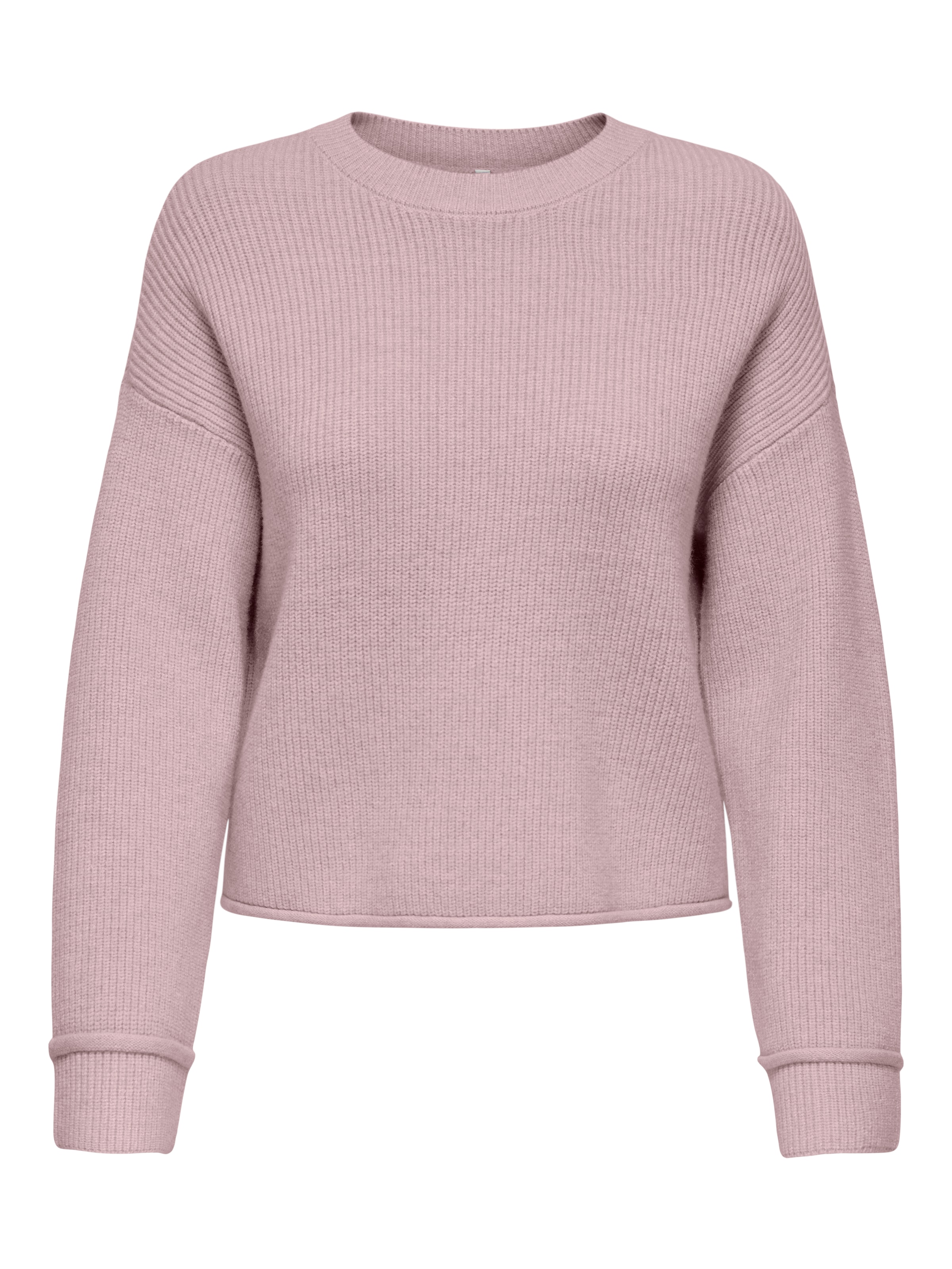 ONLY Strickpullover "ONLIBI LS RIB LOOSE PULLOVER CC KNT" günstig online kaufen