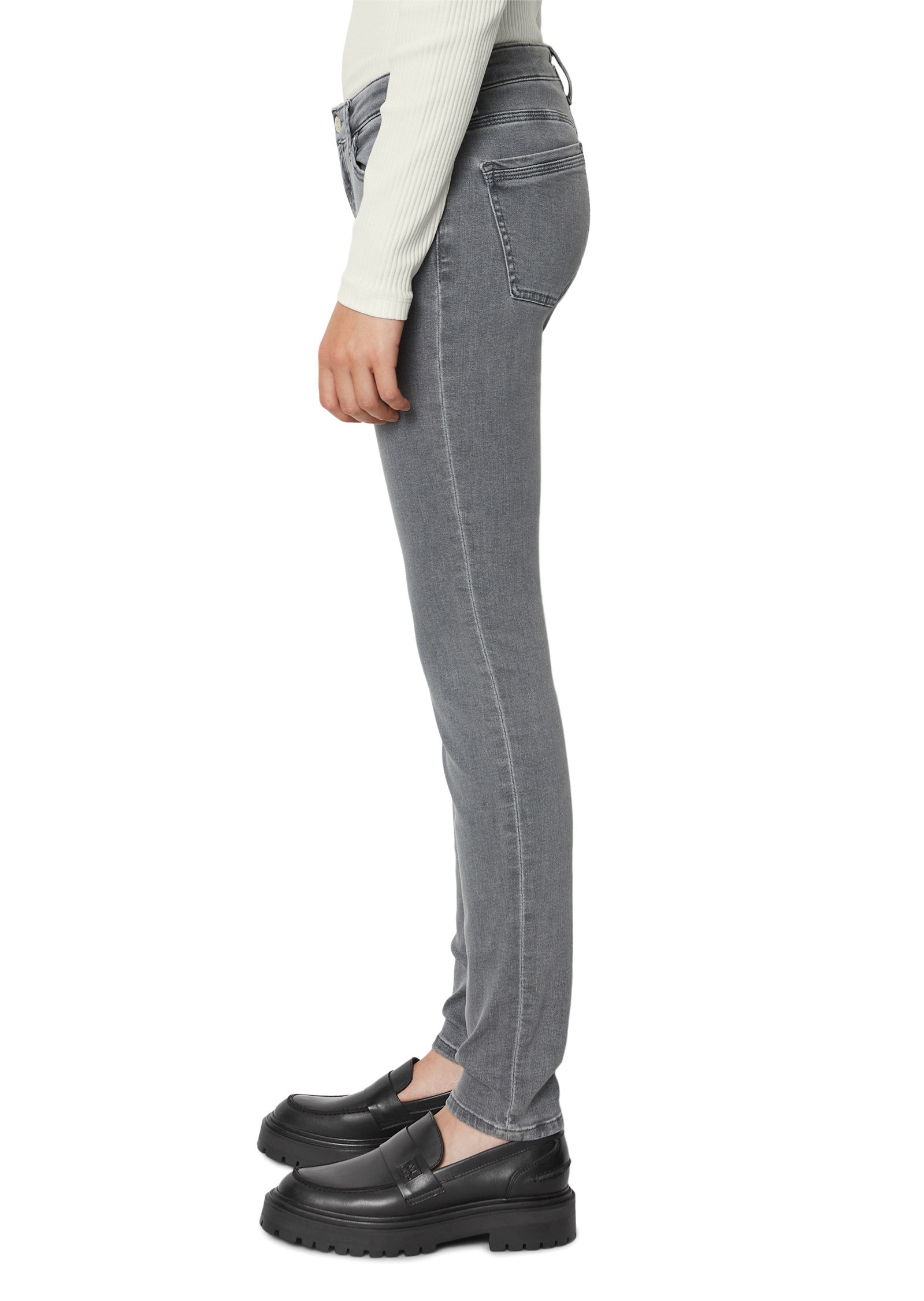Marc O'Polo DENIM Skinny-fit-Jeans »aus stretchigem Organic Cotton-Mix«
