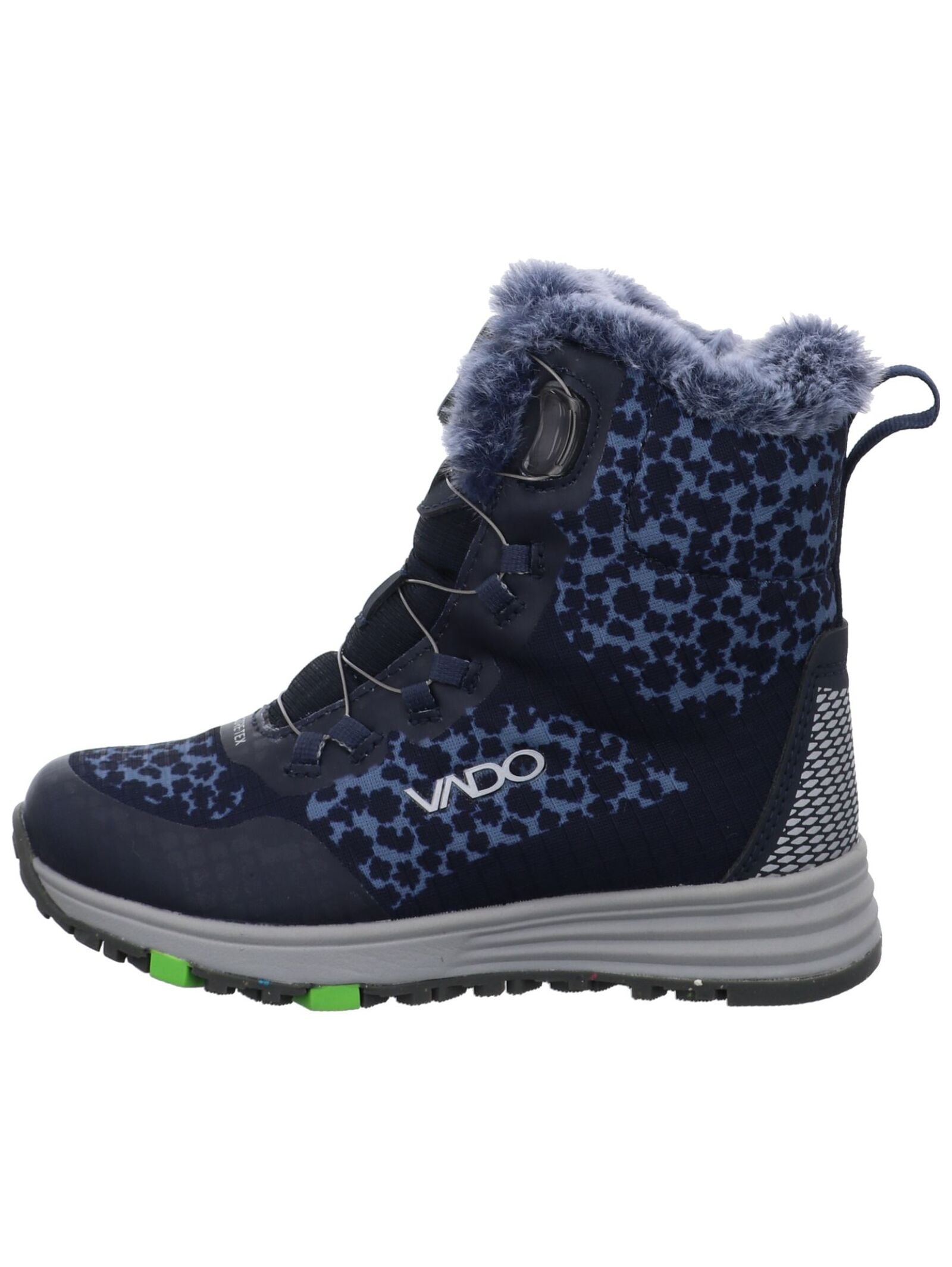 Vado Stiefelette »Vado Stiefelette Lederimitat/Mesh«