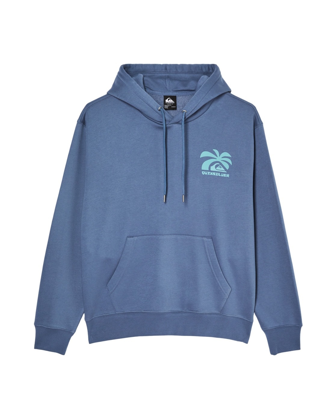 Quiksilver Kapuzensweatshirt »Salt Water Palm Rise«
