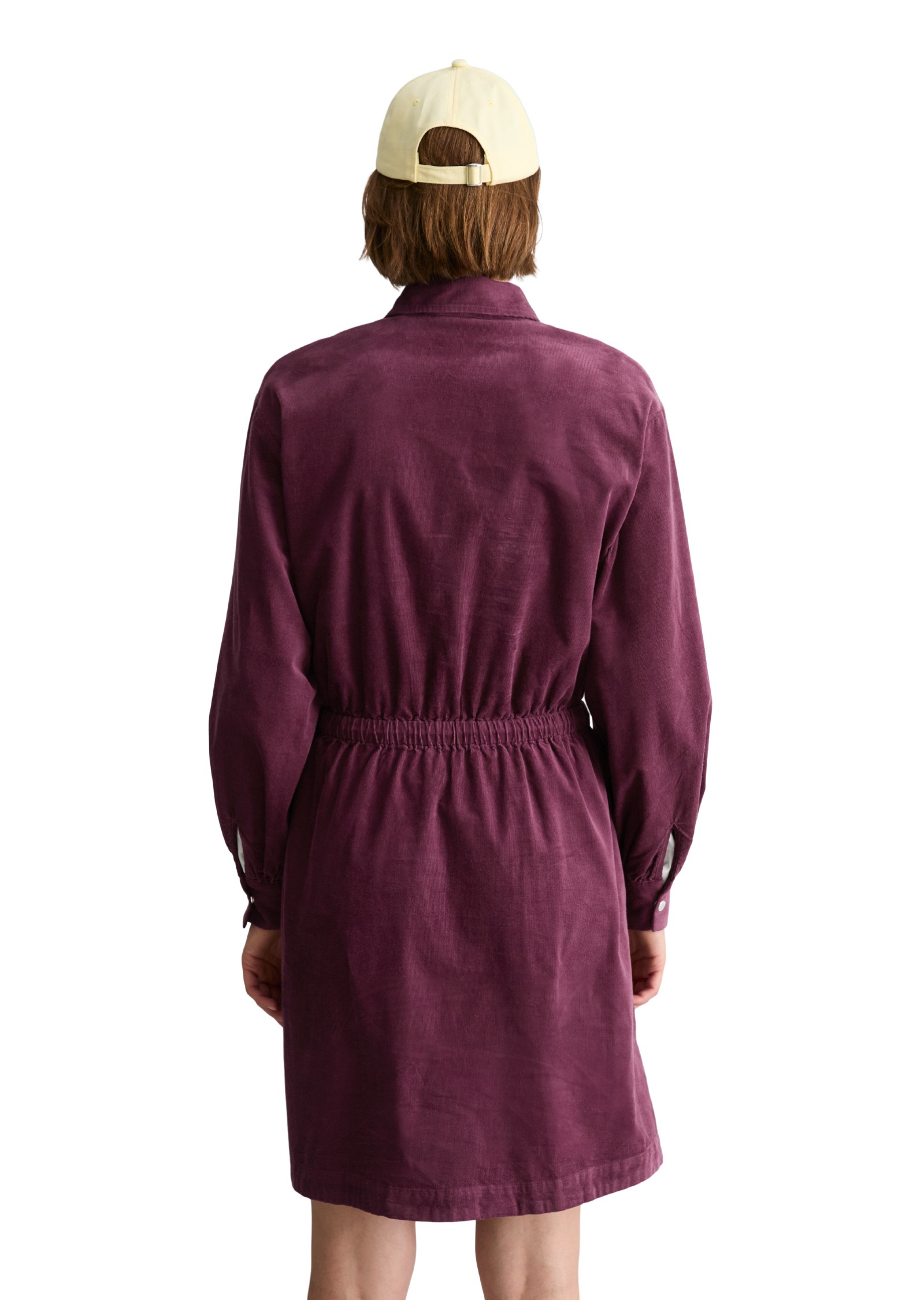 Marc O'Polo DENIM Cordkleid »aus Organic Cotton«