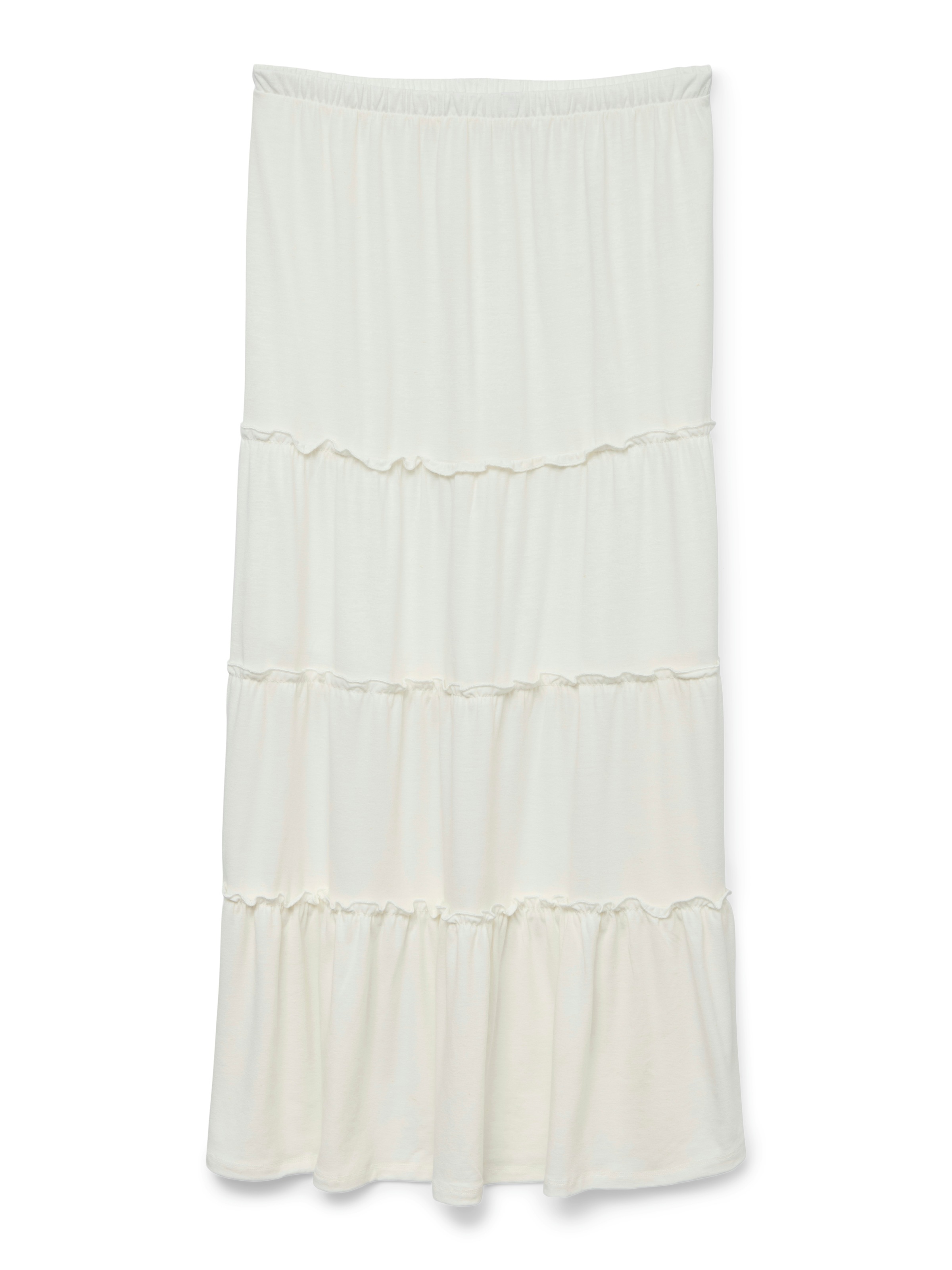 Vero Moda Maxirock "VMJUNE HW ANKLE SKIRT JRS GA" günstig online kaufen