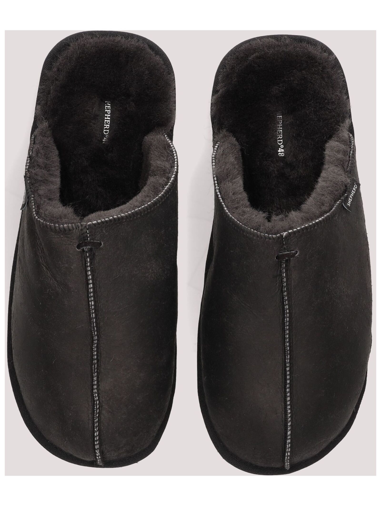 Shepherd Hausschuh »Shepherd Hausschuhe Leder«