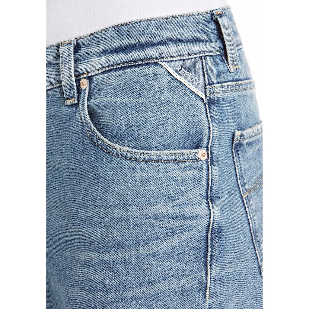 Replay Weite Jeans »ZELMAA«