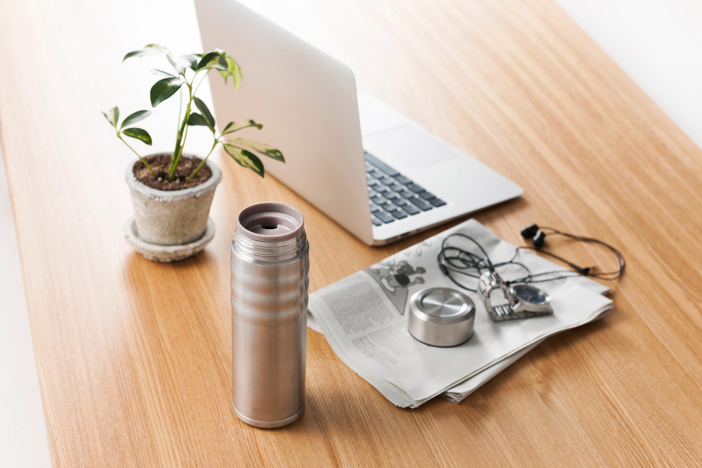 KYOCERA Isolierflasche »Twist Top«