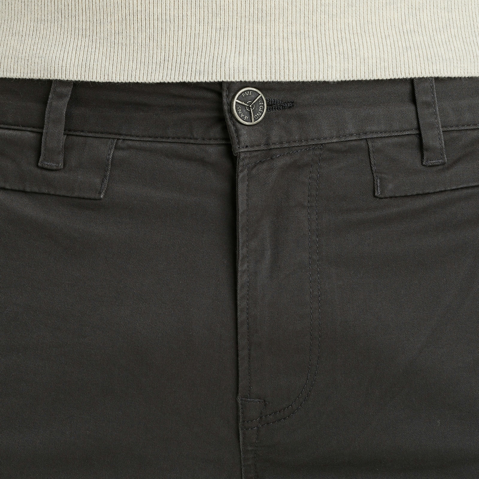 PME LEGEND Chinohose »TWIN WASP CHINO LEFT HAND STRETCH TWILL«