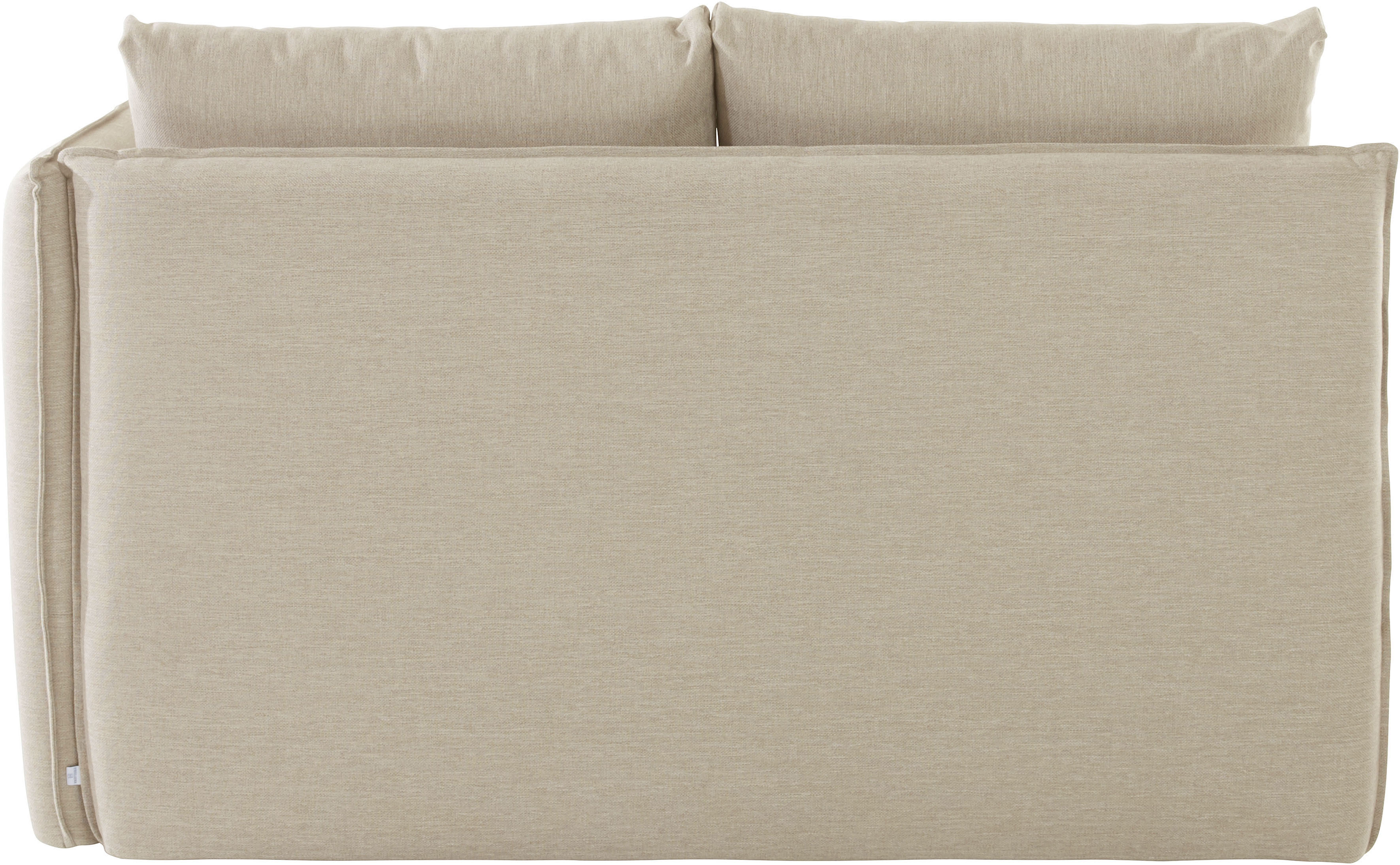 Thumbnail - OTTO home Ottomane "Nöre" kurzes Lounge-Modul - zum Zusammenstellen, Breite 138 cm, Tiefe 128 cm