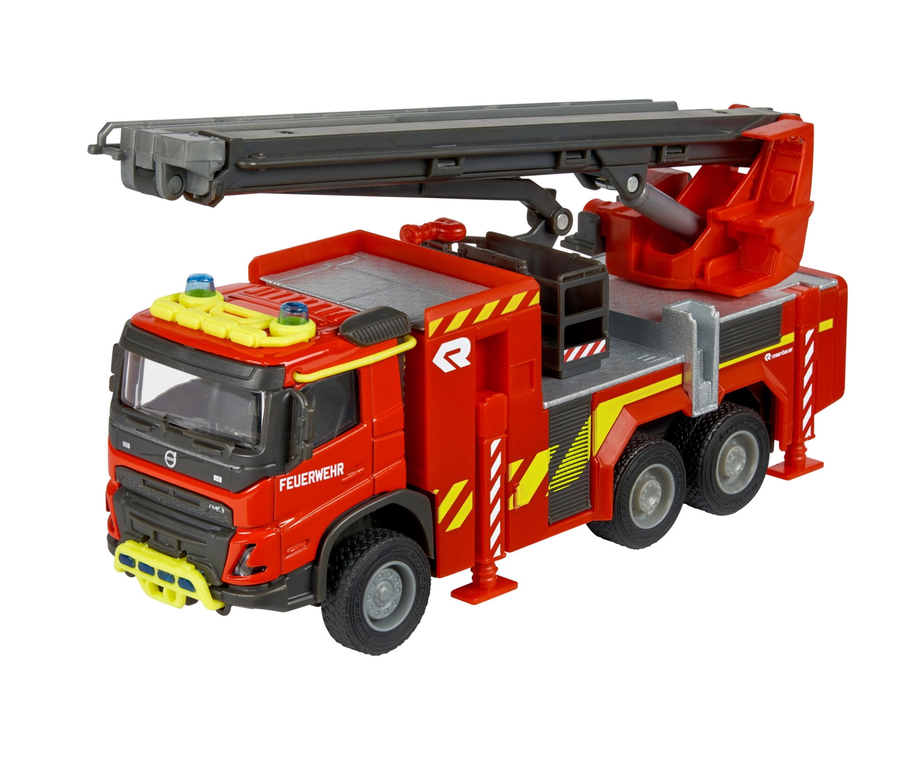 majORETTE Spielzeug-Feuerwehr »Volvo FMX«