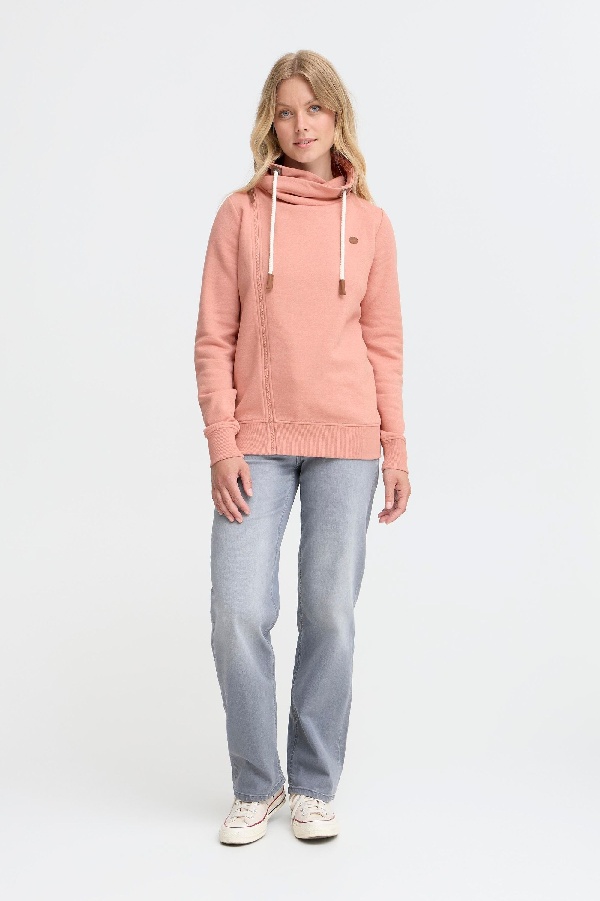 OXMO Sweatjacke »Trainingsjacke OXMILLE«