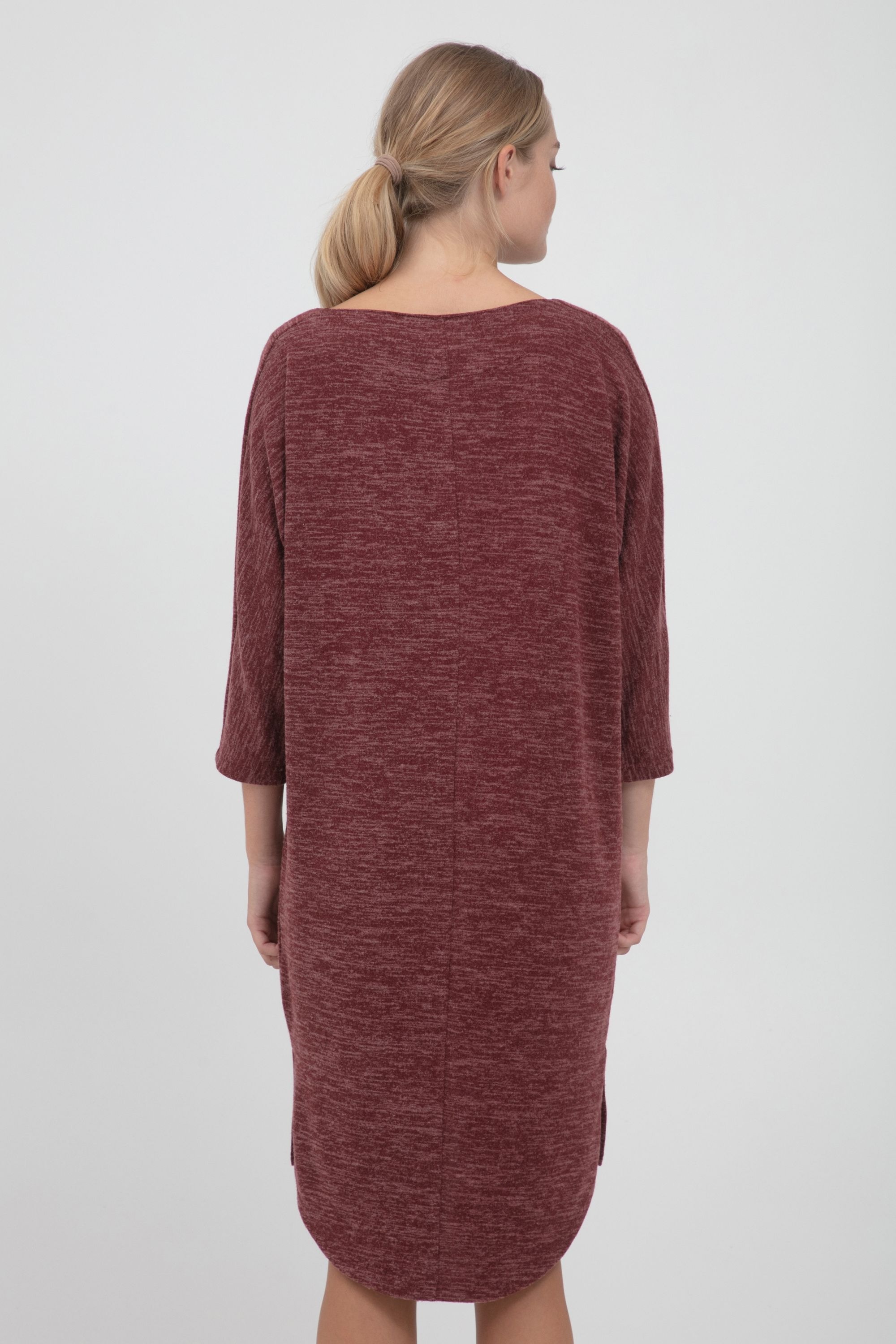 OXMO Sweatkleid »Sweatkleid OXBinala«