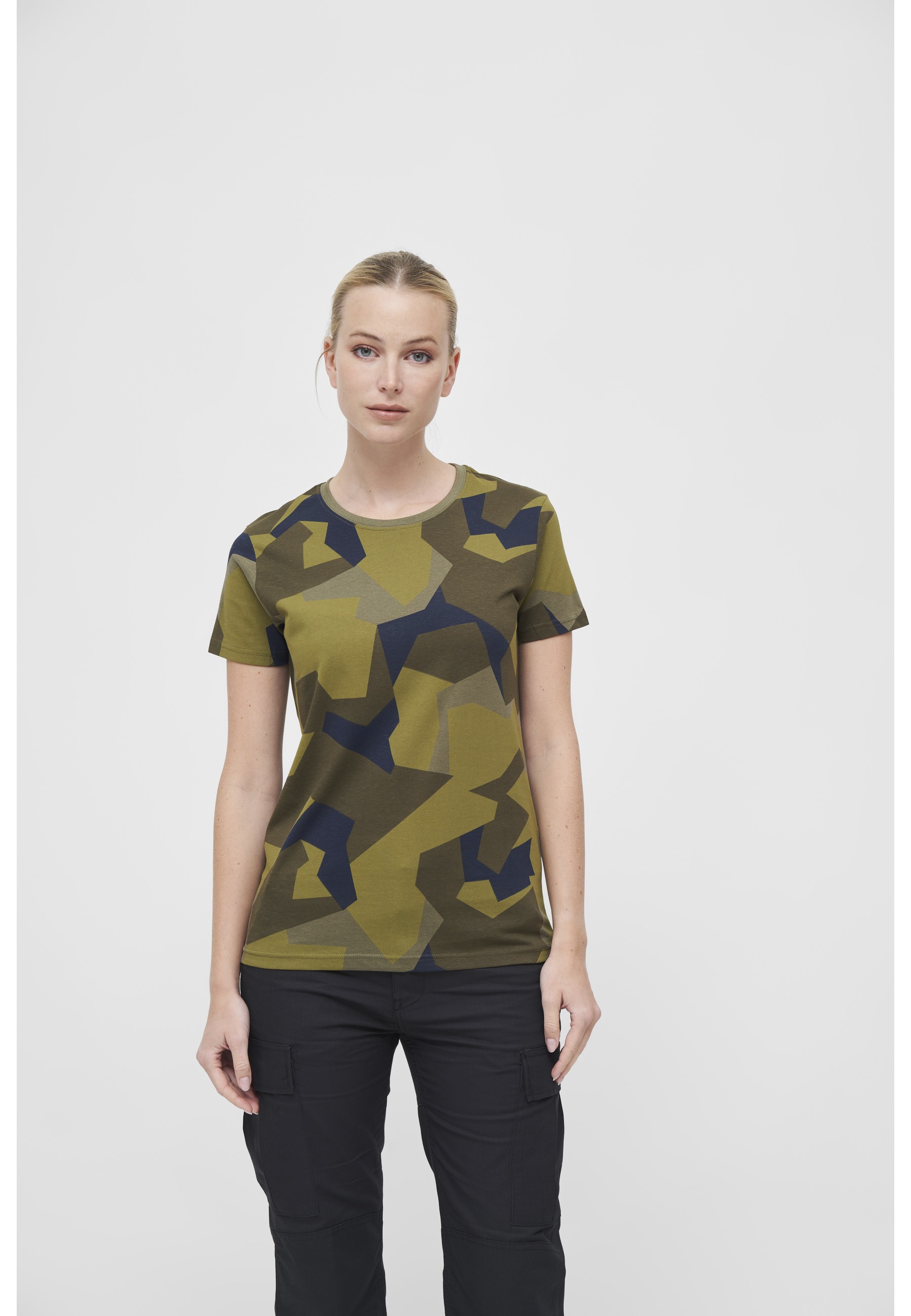 Brandit Kurzarmshirt »Brandit Damen Ladies T-Shirt« 1 Stk.