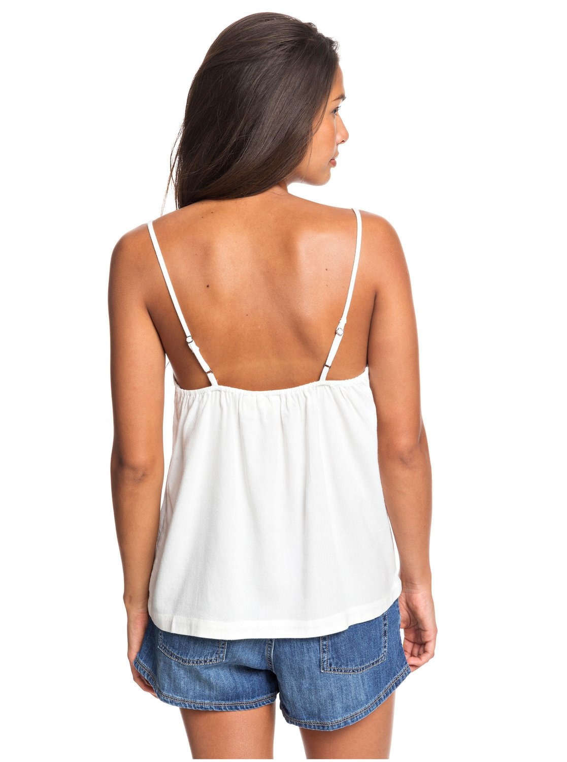 Roxy Crop-Top »Golden Dreams«