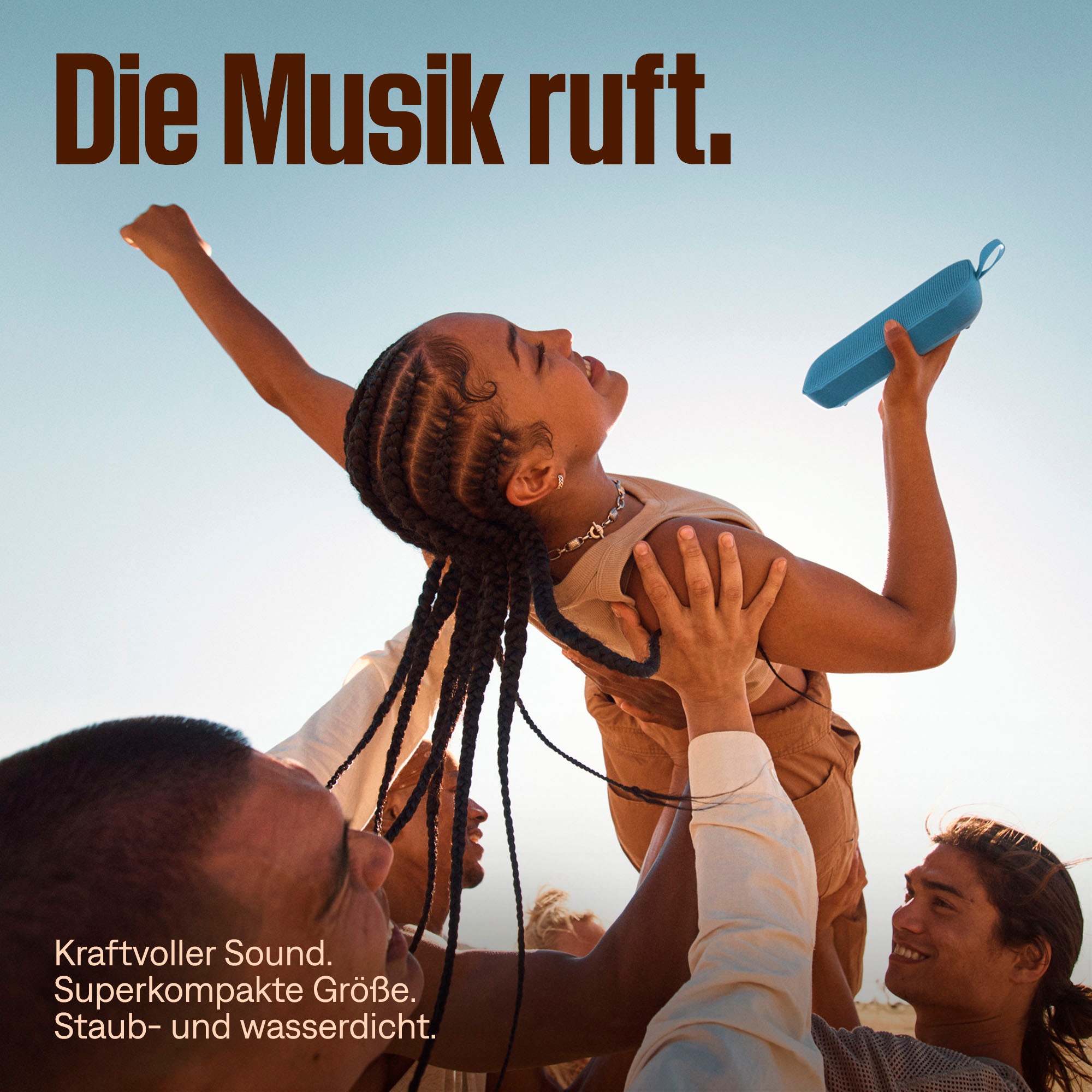 Bose Portable-Lautsprecher »SoundLink Flex (2nd Gen)«