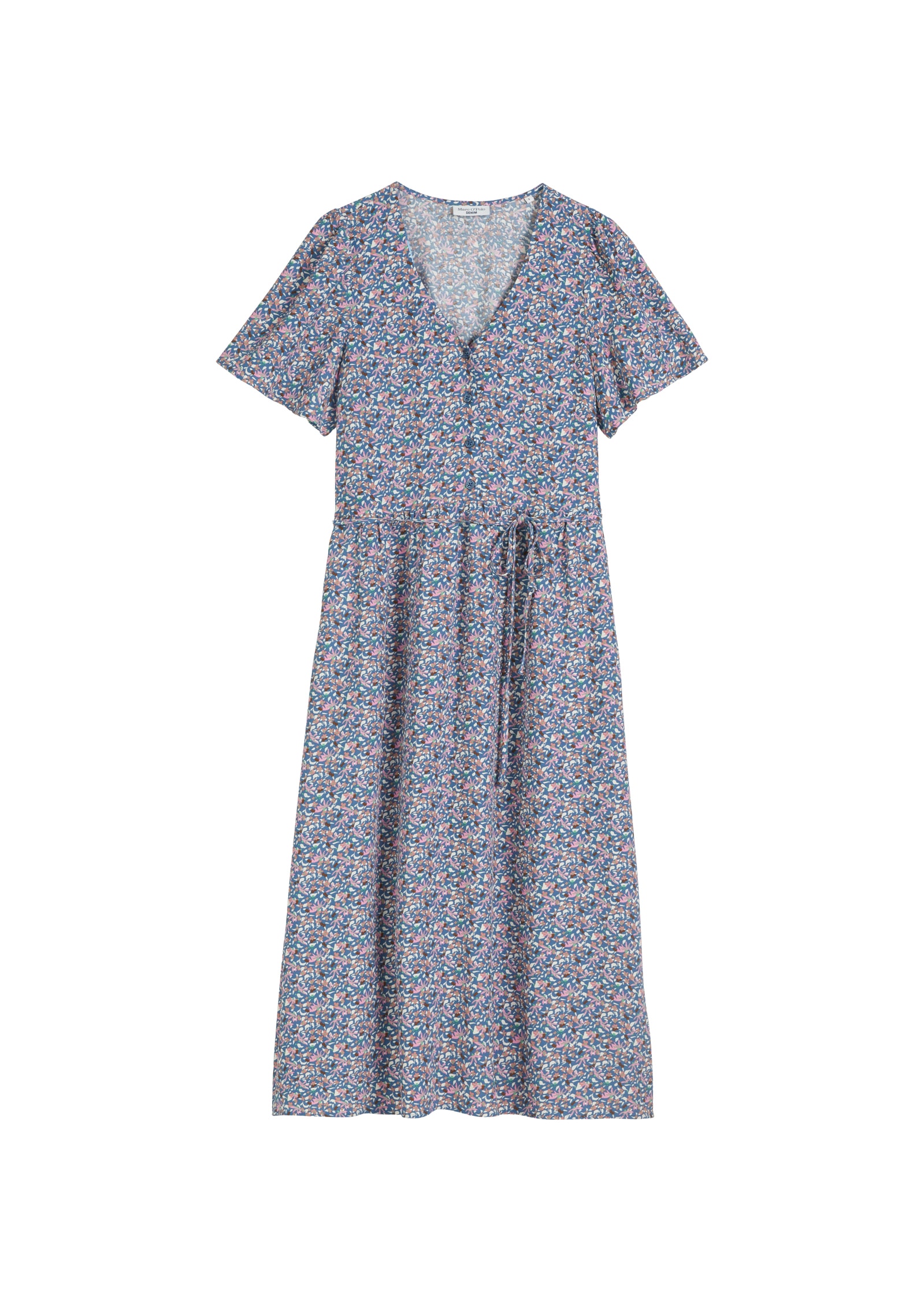 Marc O'Polo DENIM Marc O'Polo Džinsai Midikleid lässigen...