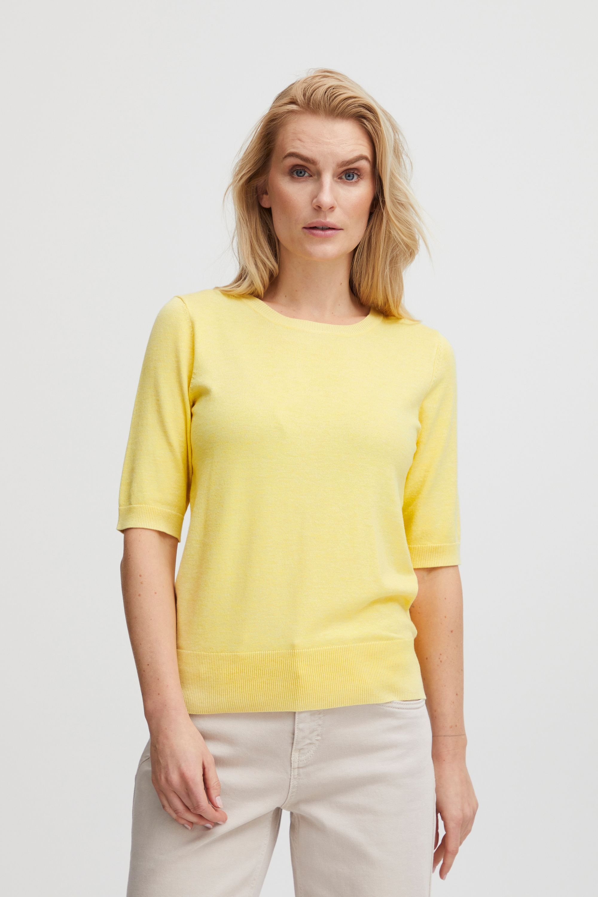 Pulz Jeans 3/4-Arm-Shirt »3/4 Arm-Pullover PZSara«