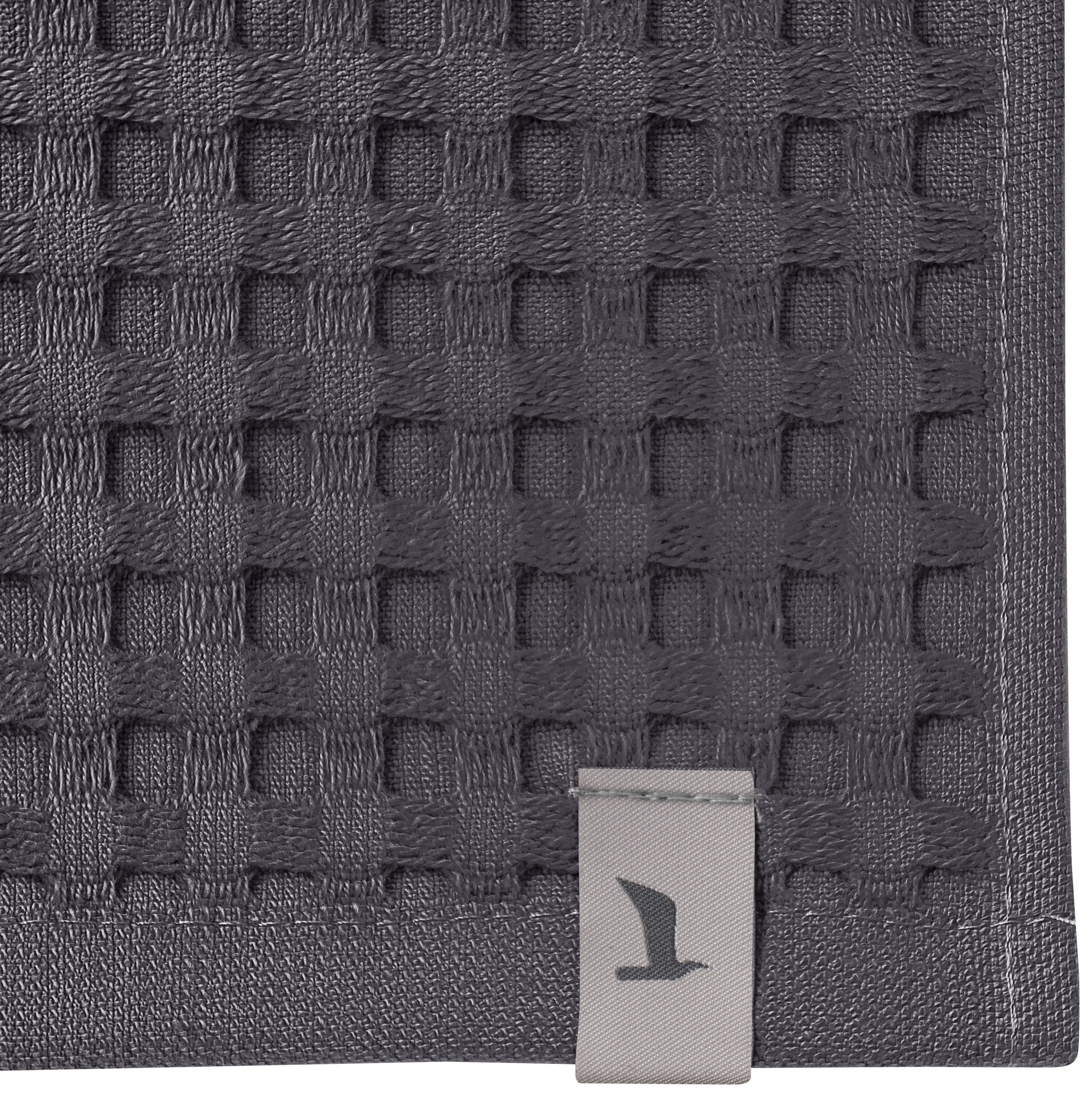 Möve Handtuch "Piquée" im Waffelpiquée günstig online kaufen