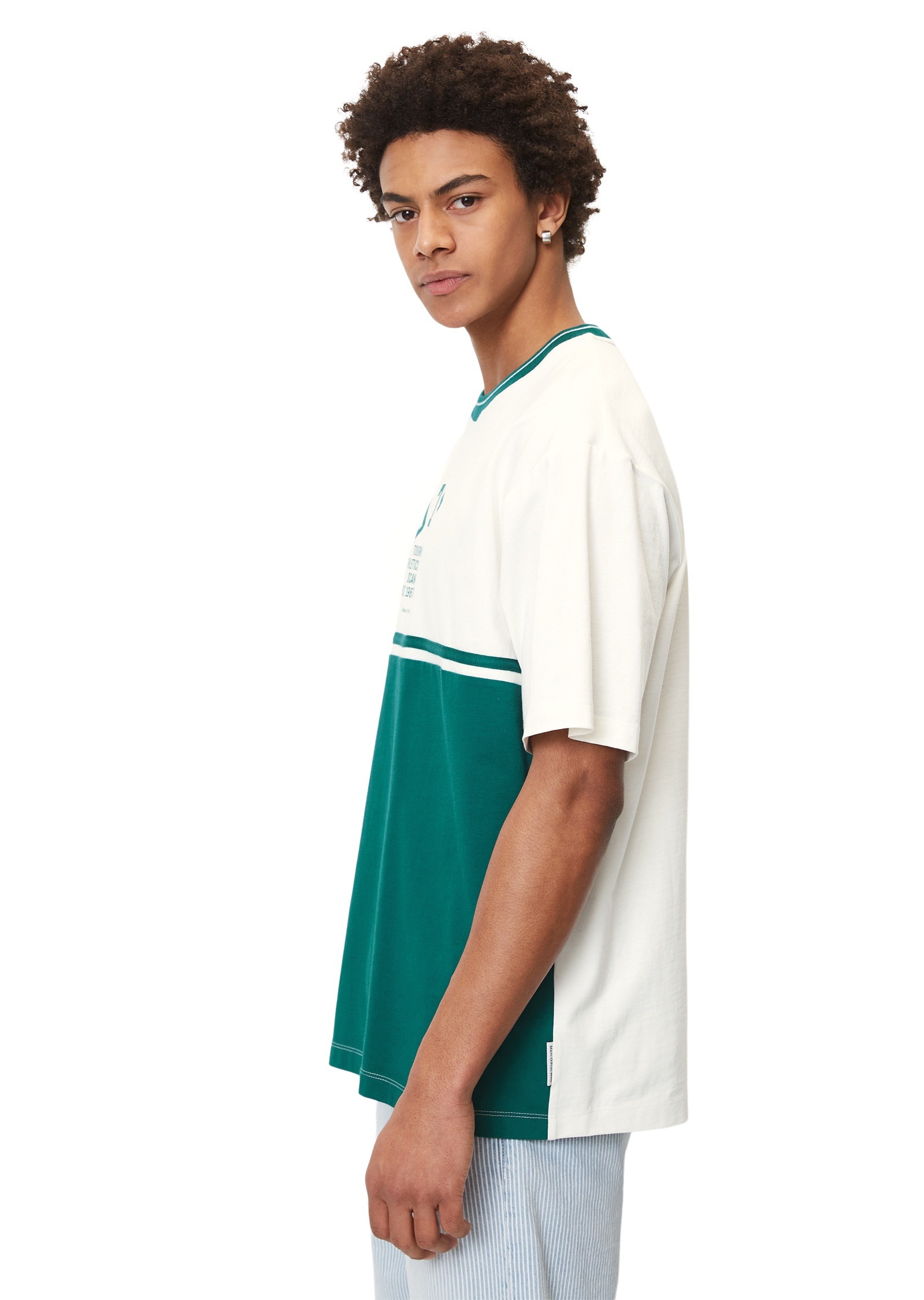 Marc O'Polo DENIM T-Shirt »in softer Jersey-Qualität«