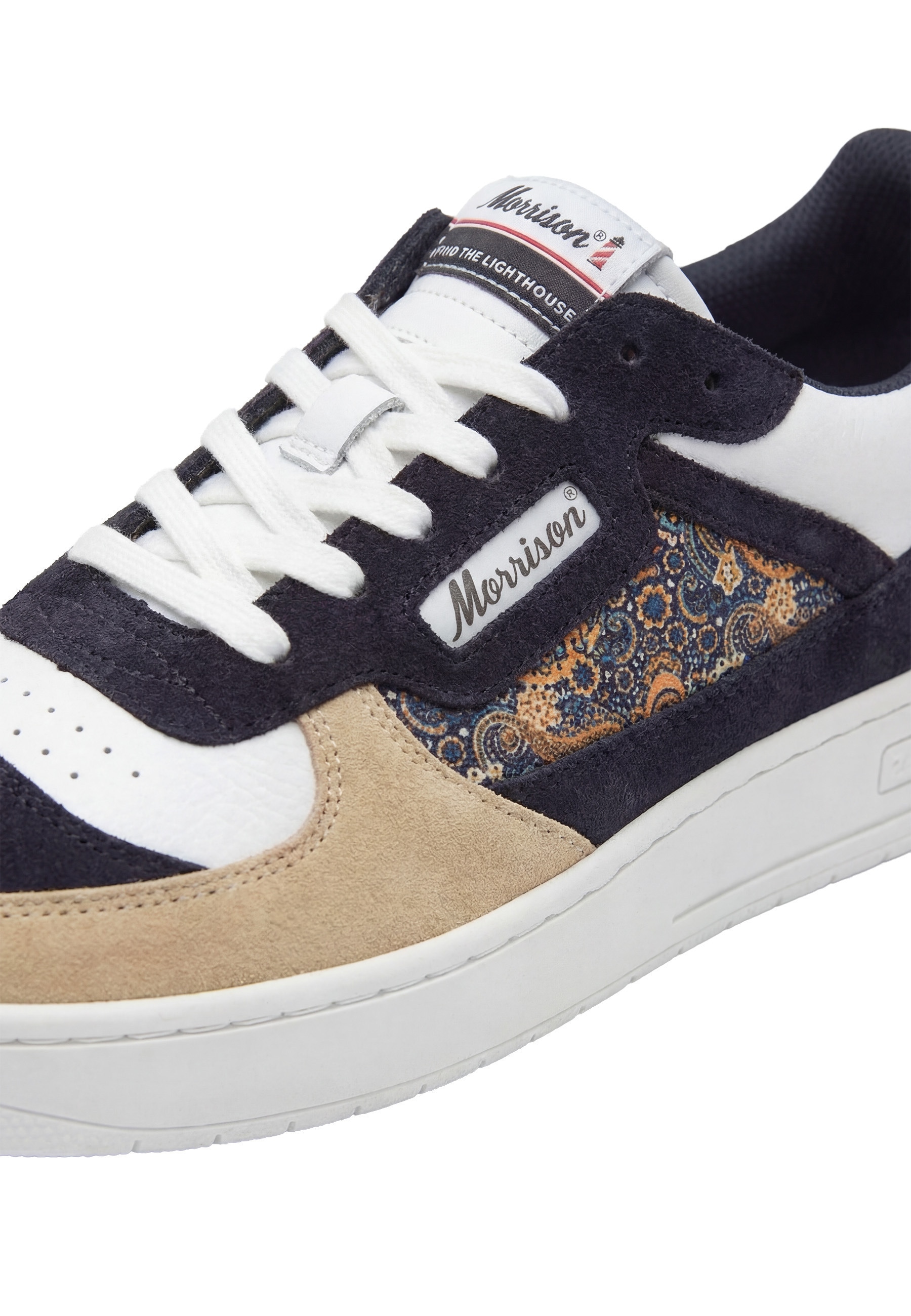 Morrison Sneaker »Morrison zeta«  1 tlg.