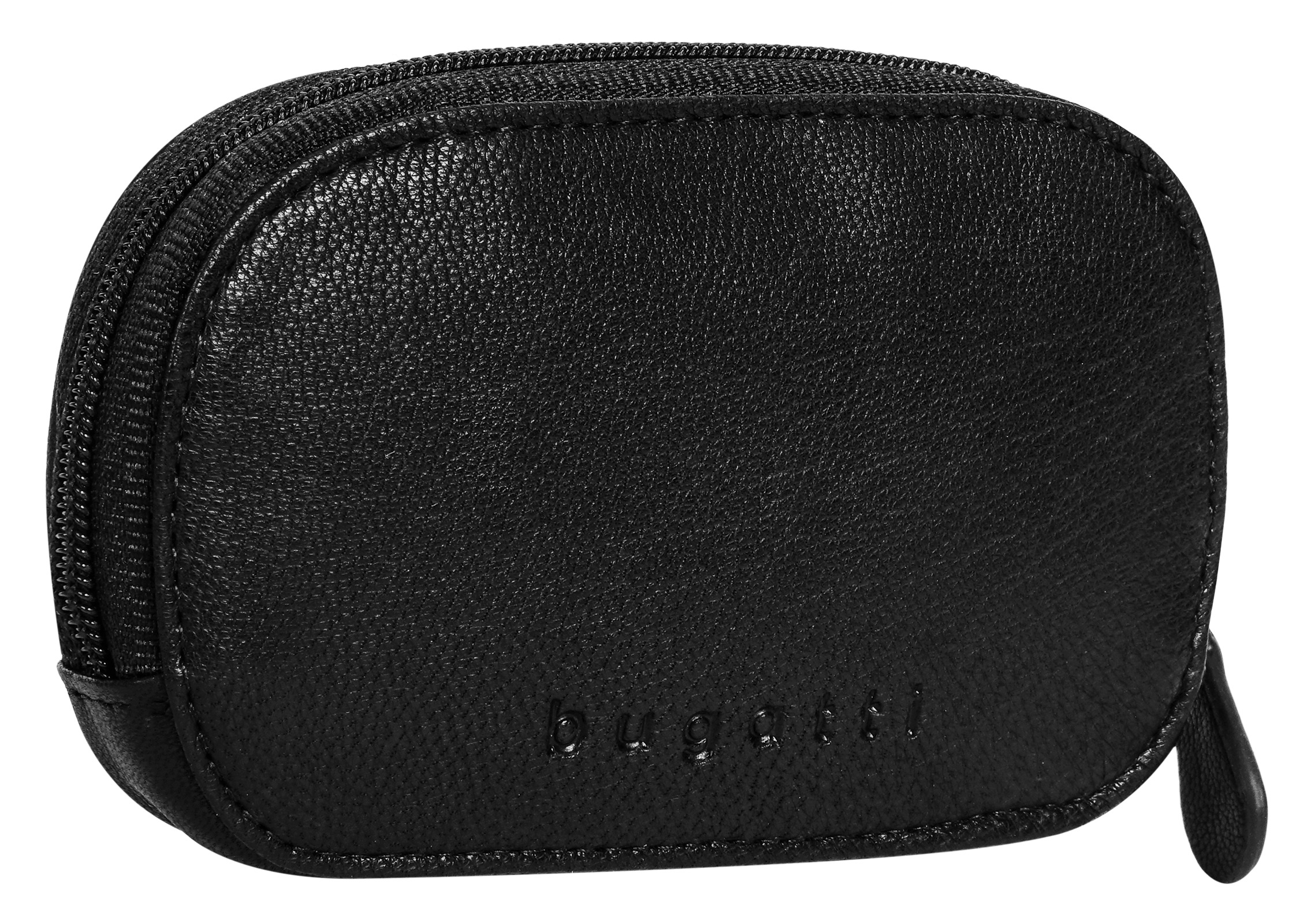 bugatti Schlüsseltasche "BLACK MAGIC" echt Leder günstig online kaufen