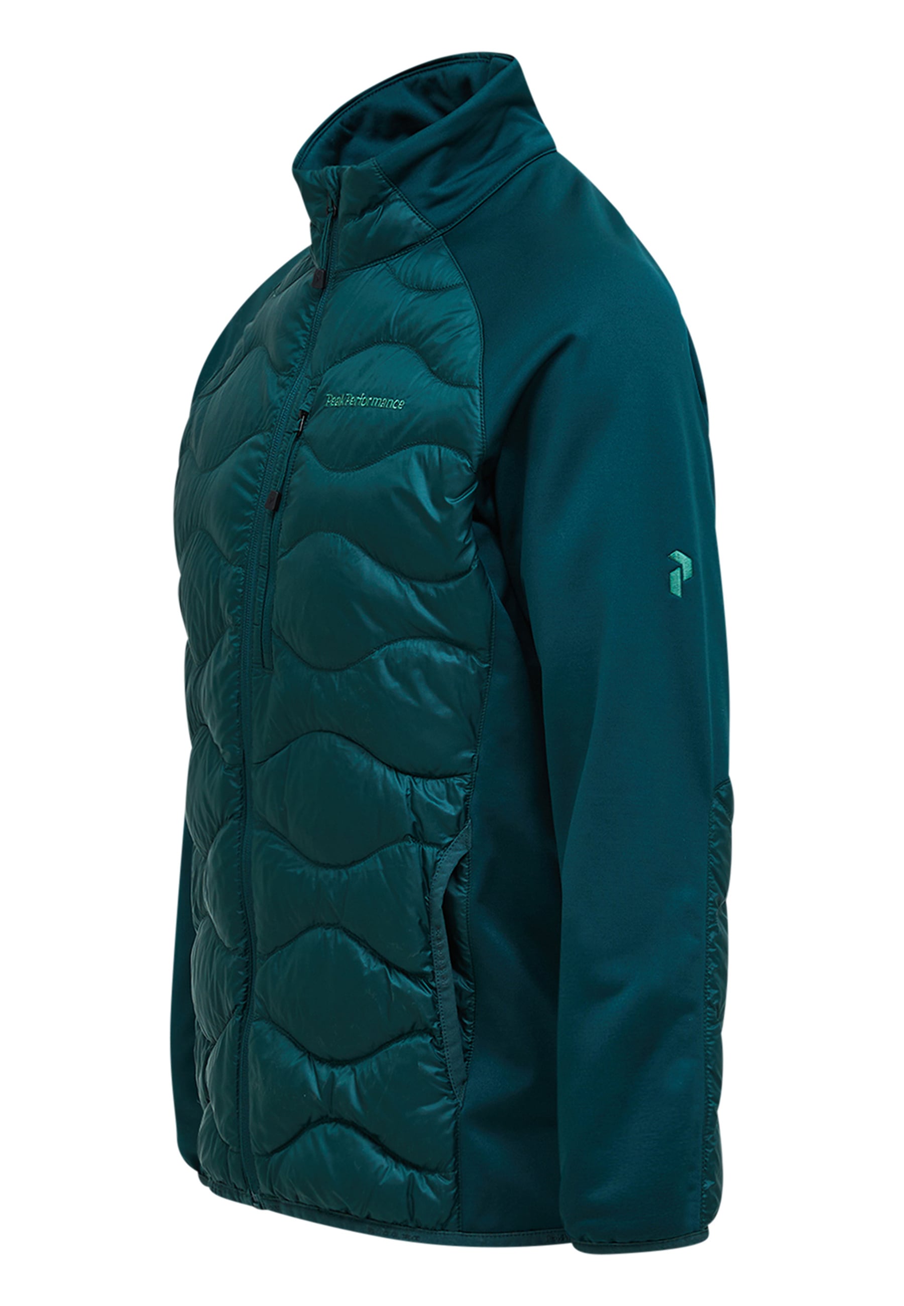 Peak Performance Funktionsjacke »M Helium Down Hybrid Jacket« mit sportivem Design