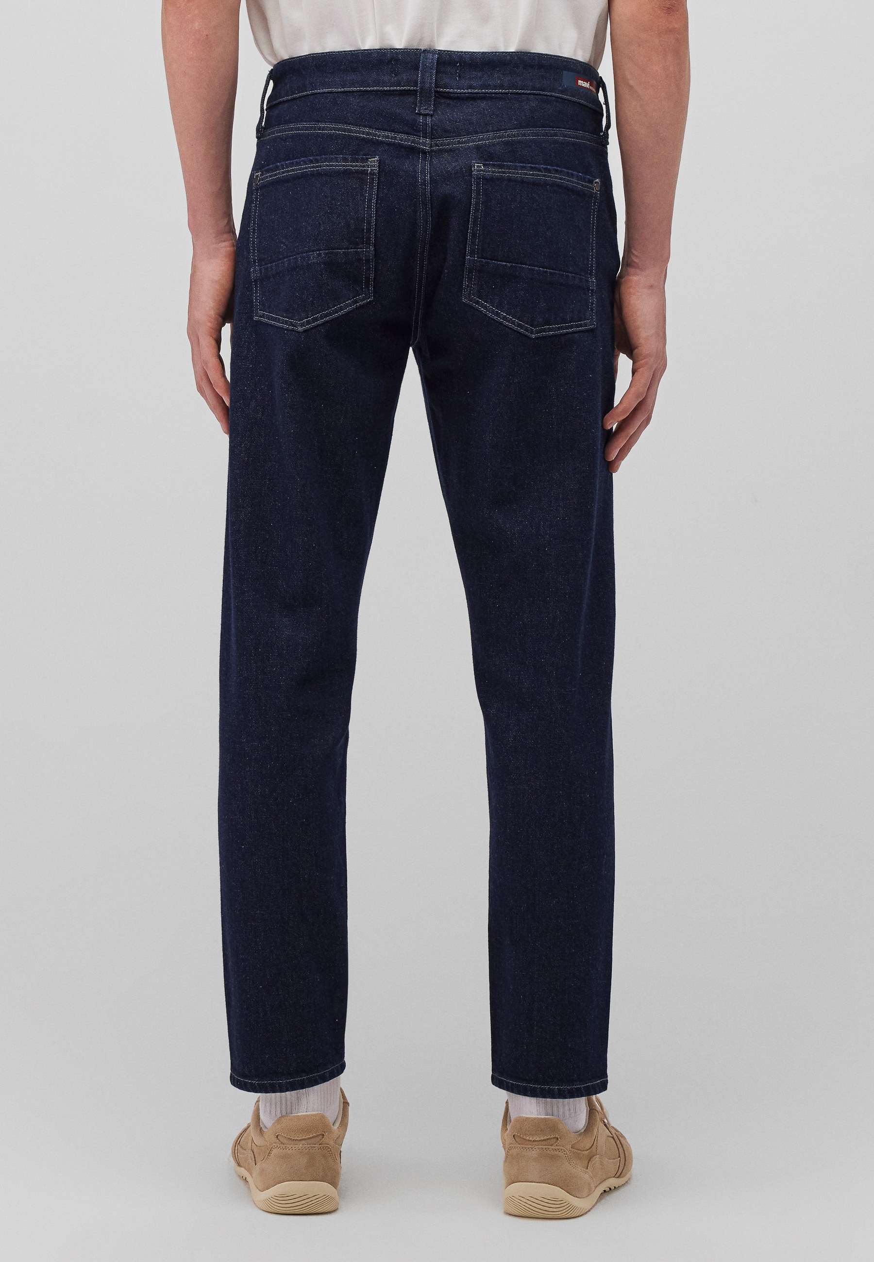 Mavi Slim-fit-Jeans »MILAN«, Slim Tapered Leg Pants