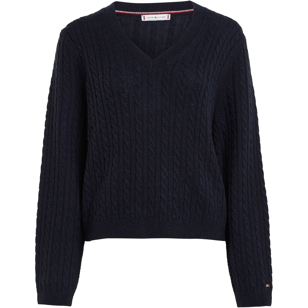 Tommy Hilfiger Strickpullover