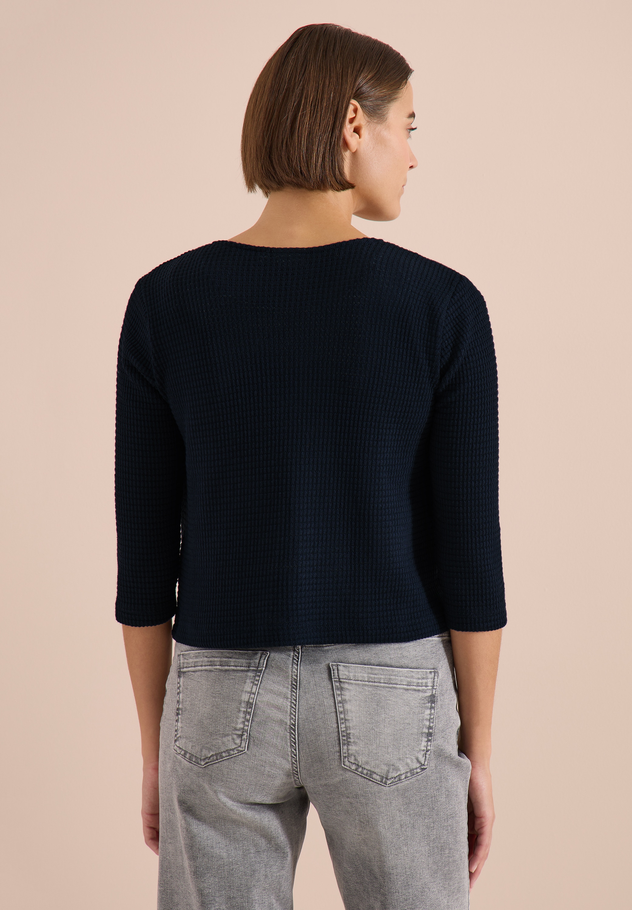 Cecil Cardigan Flex Knit