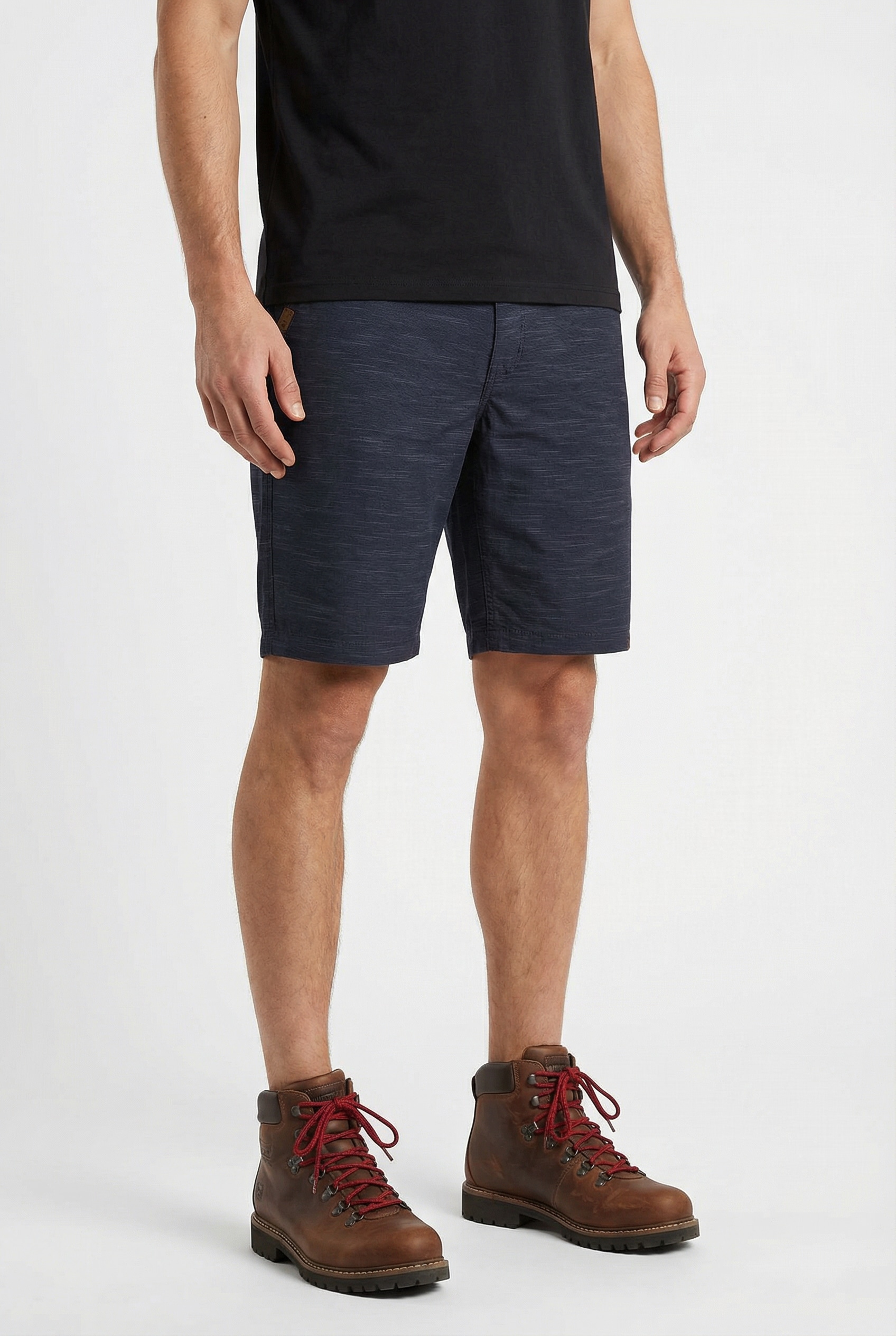 G.I.G.A. DX by killtec Shorts "GS 88 MN BRMDS" kurze Hose, mit zwei seitlichen Eingrifftaschen und zwei Gesäßtaschen