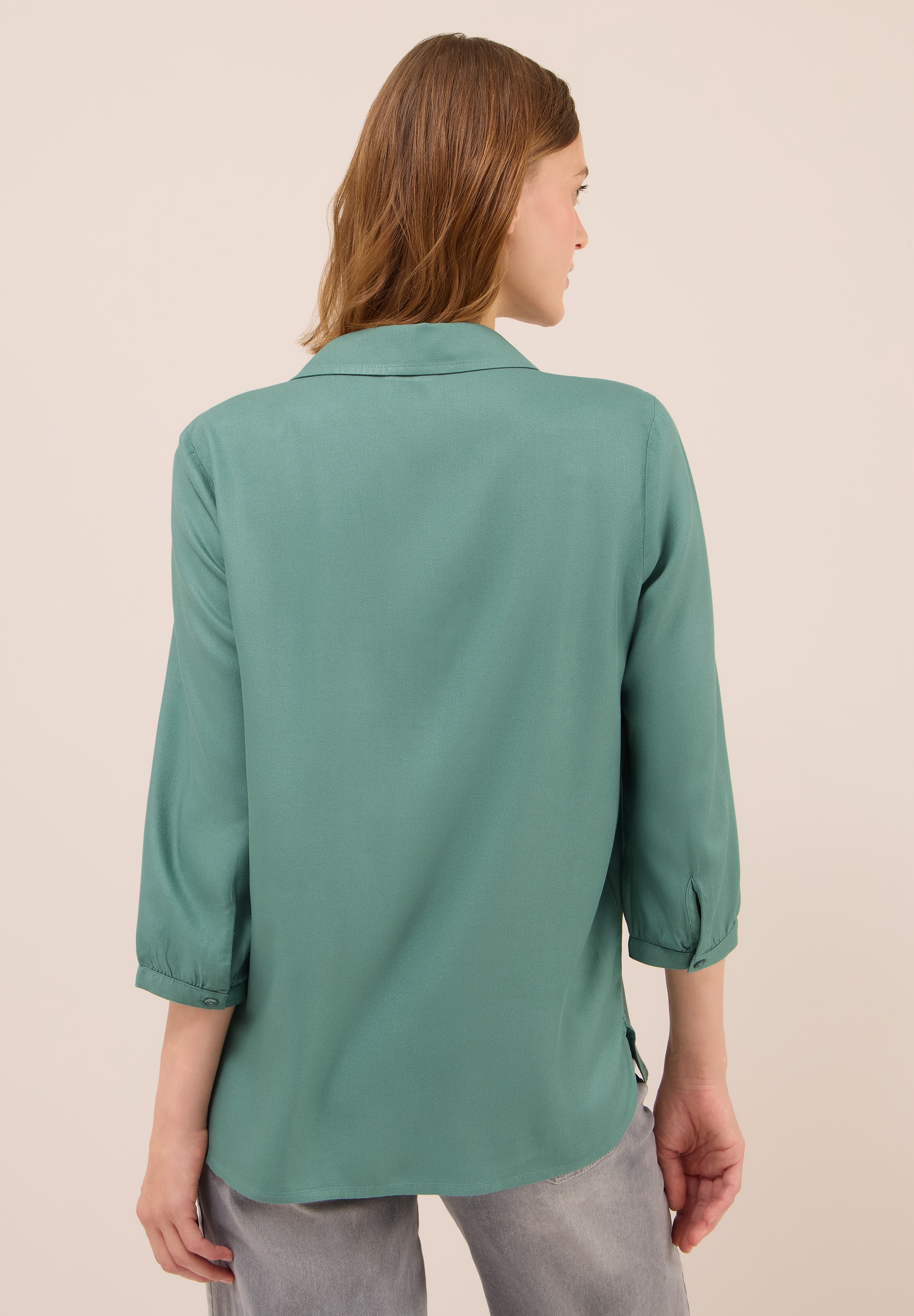 Cecil Hemdbluse, aus softer Viskose