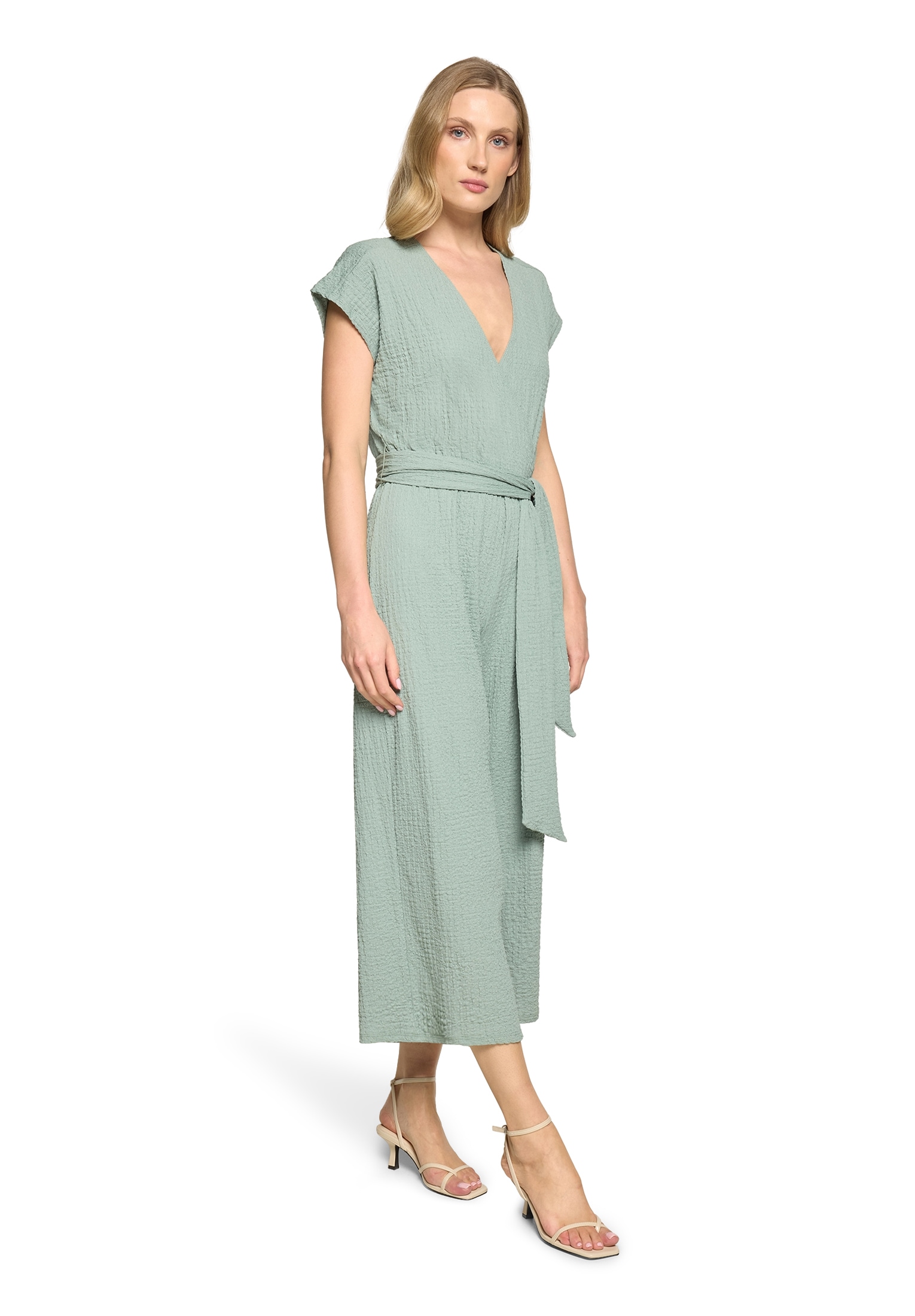 Betty Barclay Overall »Damen mit Bindegürtel« 1