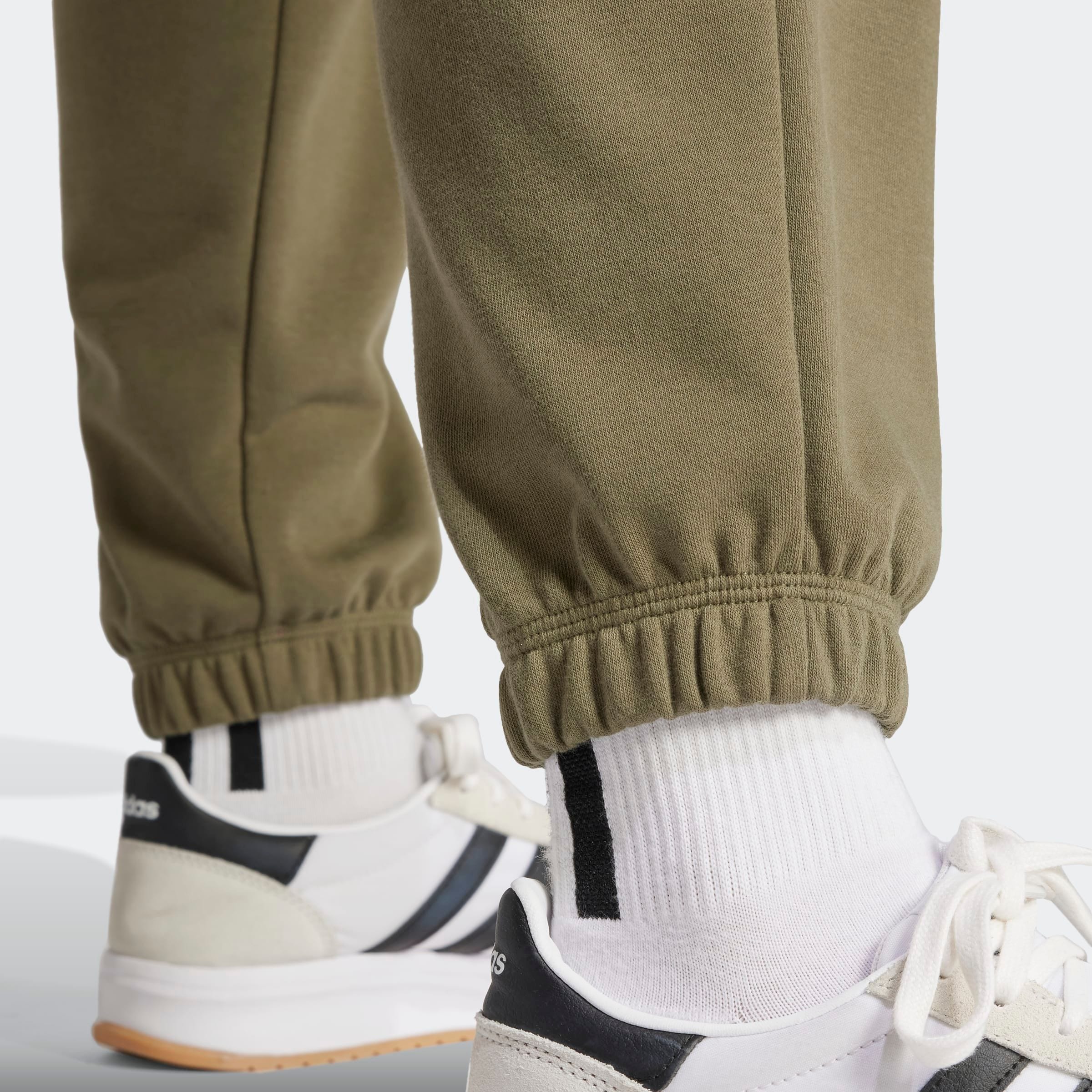 adidas Sportswear Sporthose »W SL FT CF PT«, (1 tlg.), Jogginghose aus weichem French Terry Material