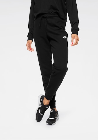 Nike Sportswear Sporthose »ESSENTIAL WOMENS MID-RISE FLEECE PANT« kaufen