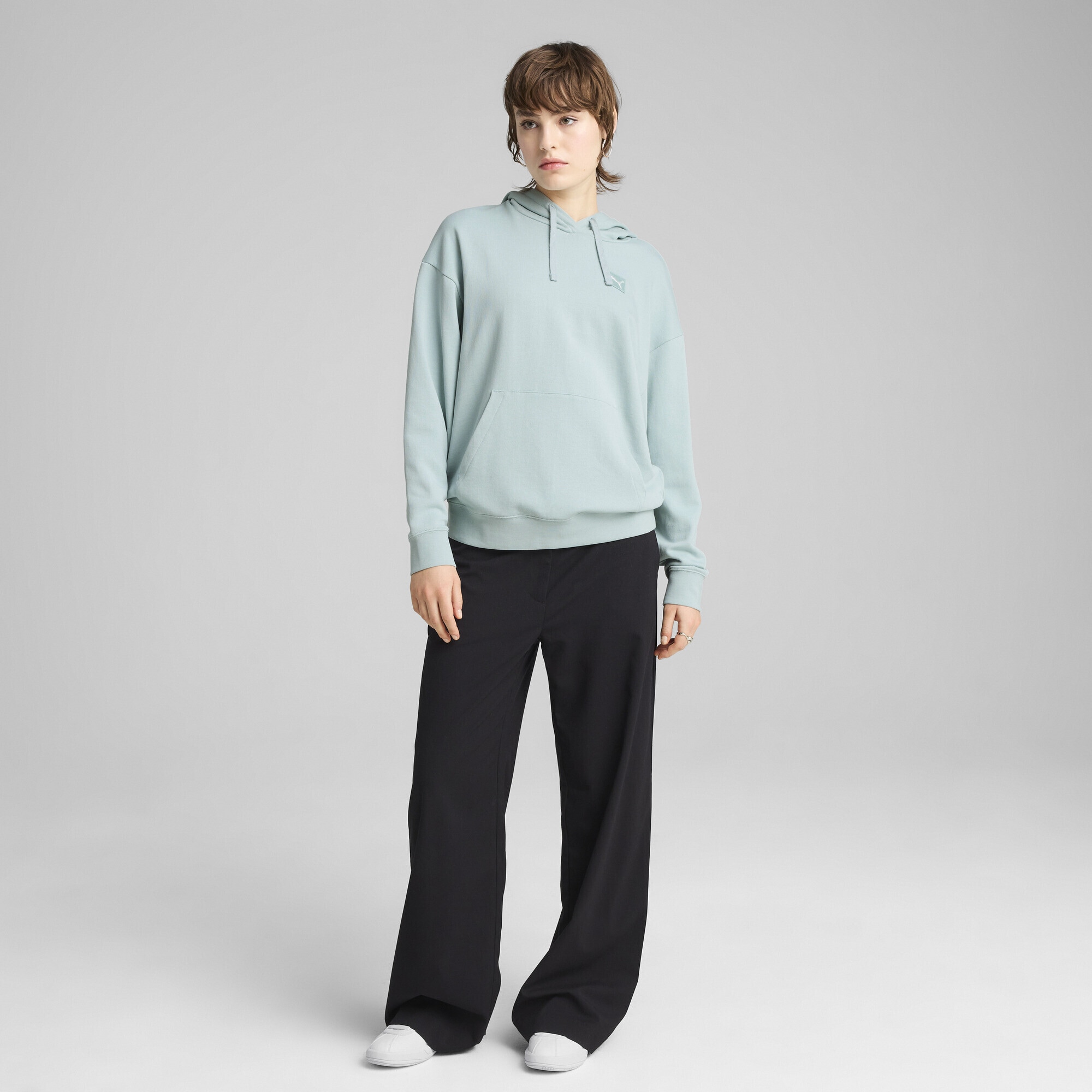 PUMA Hoodie »ESS ELEVATED Bequemer Hoodie Damen«