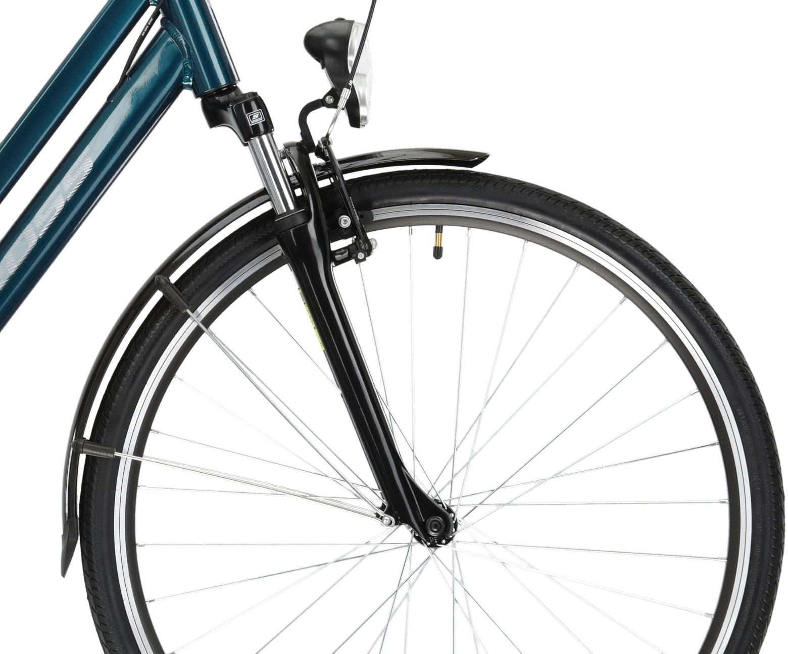 Kross Cityrad »Sentio 2.0«, 21 Gang, Shimano, ALTUS M310 Schaltwerk, Kettenschaltung