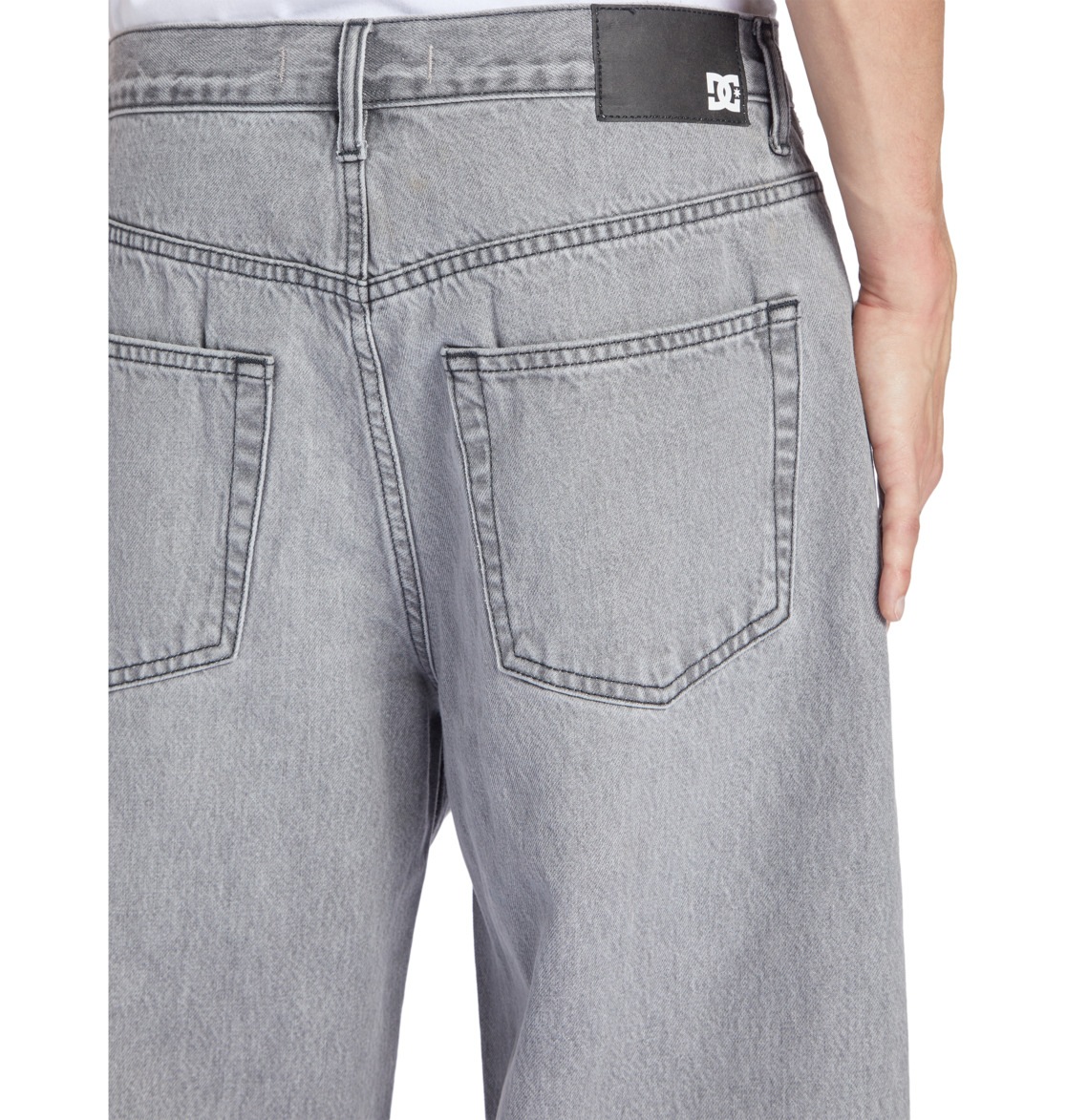 DC Shoes Weite Jeans »Worker«