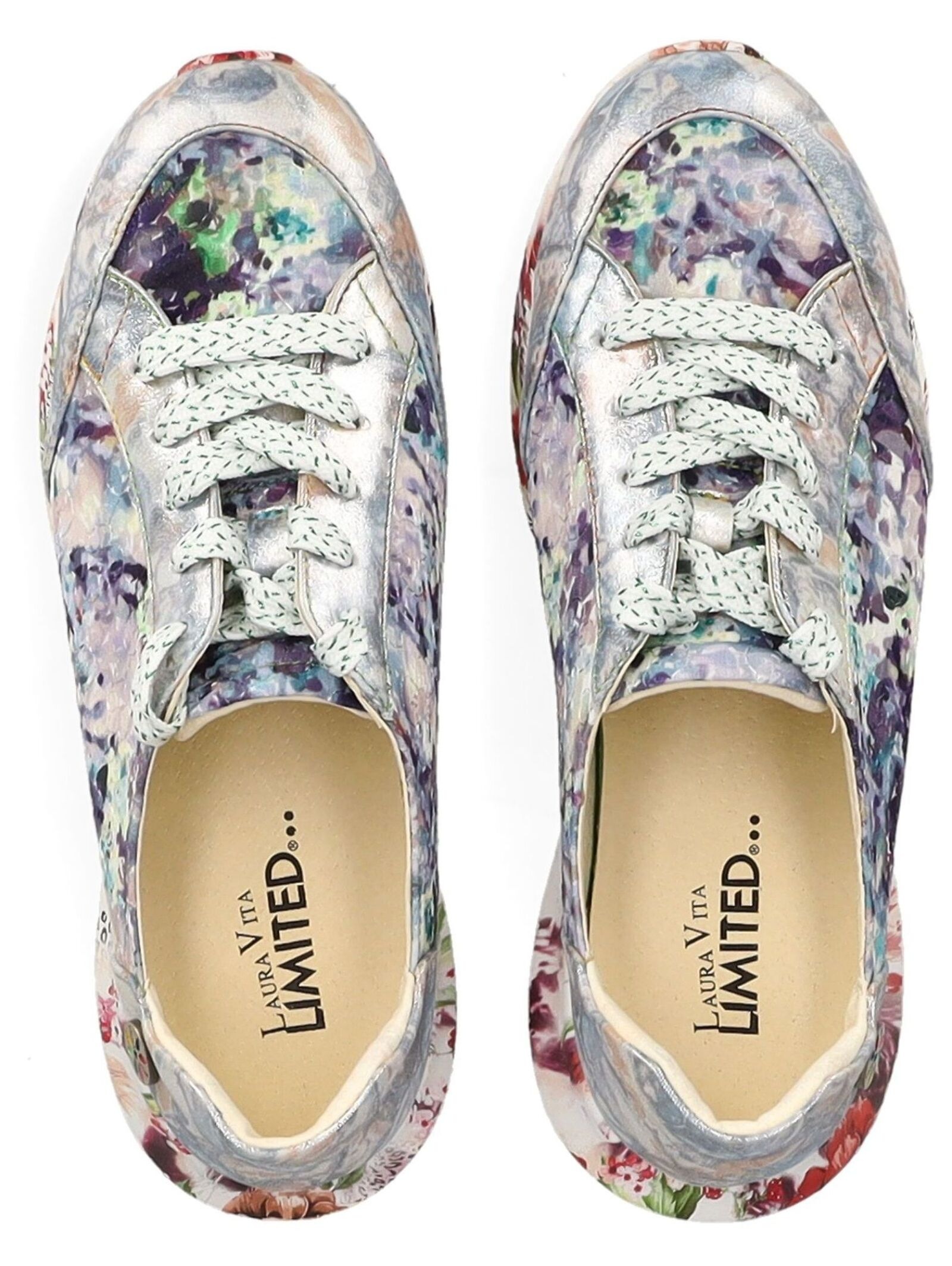 LAURA VITA Sneaker »LAURA VITA Sneaker Leder/Synthetik«