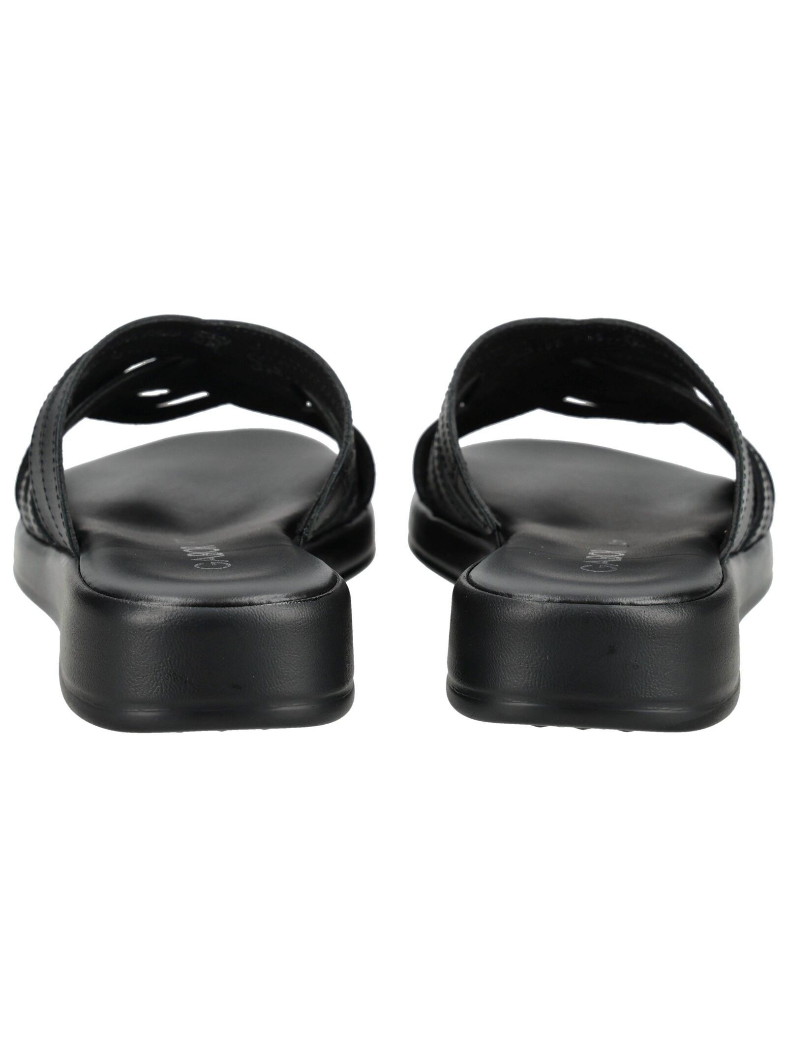 Gabor Comfort Pantolette »Gabor Comfort Pantoletten Glattleder«