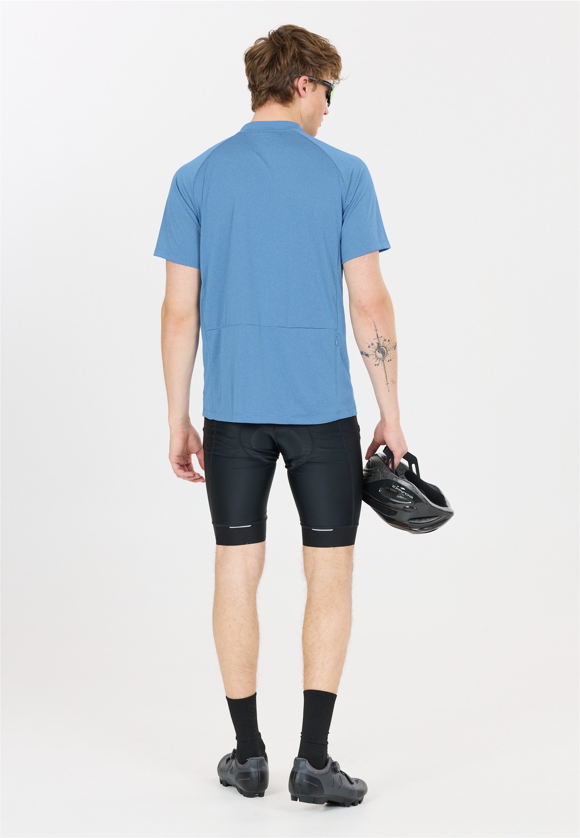 ENDURANCE Funktionsshirt »Crow« mit Quick-Dry-Technologie