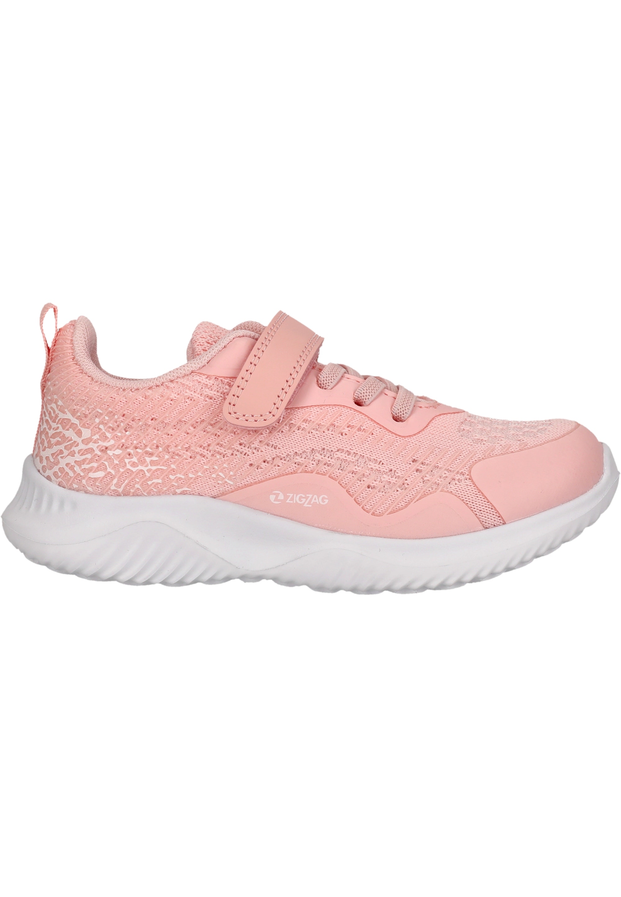 ZIGZAG Sneaker »Gumpa«, mit bequemem gepolstertem Absatzbereich
