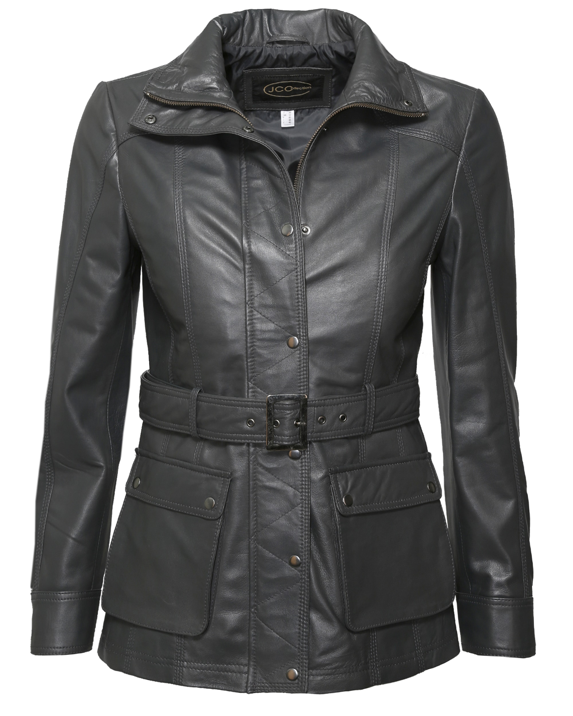 JCC Bikerjacke "R6382"