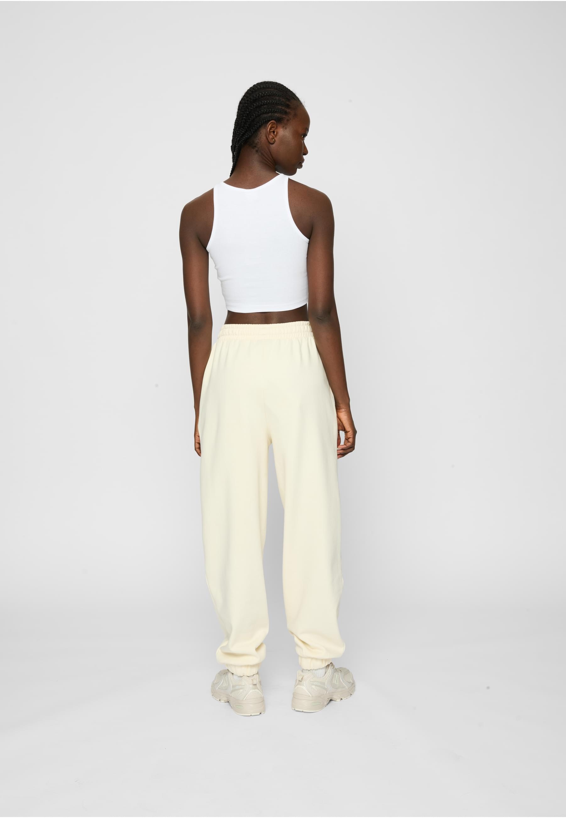 URBAN CLASSICS Muskelshirt »Urban Classics Ladies Organic Cropped Rib Top 2-Pack«, (1 tlg.)