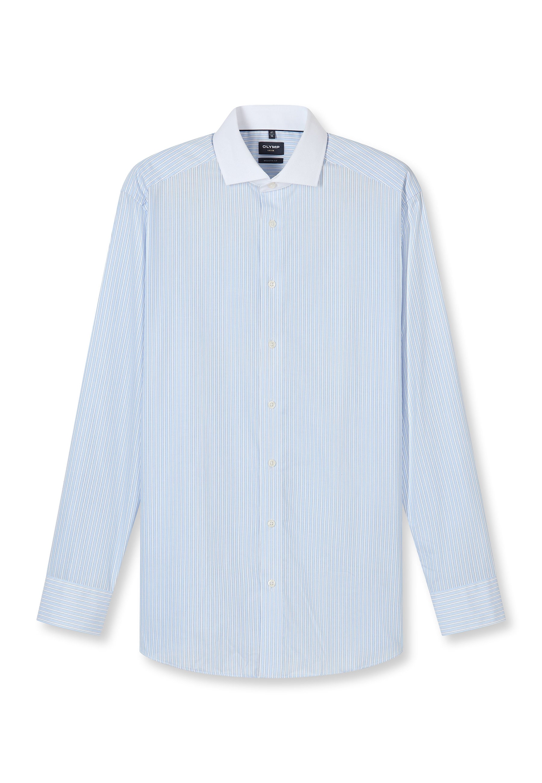 OLYMP Businesshemd "OLYMP Luxor, modern fit, Royal Kent" günstig online kaufen